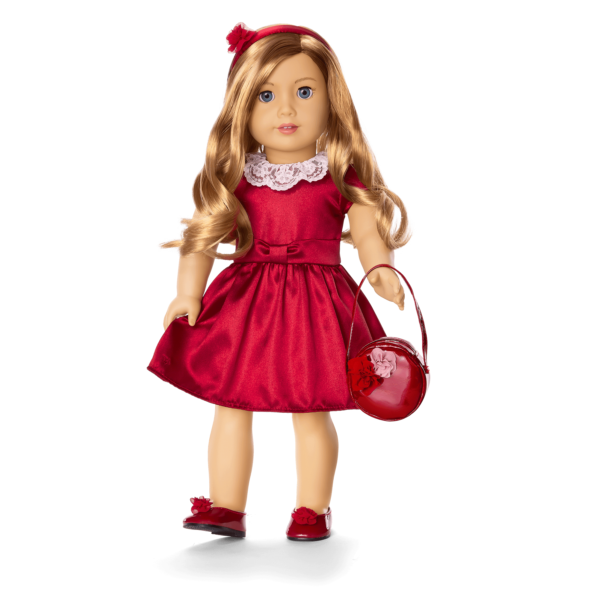 American girl holiday dress 2018 sales
