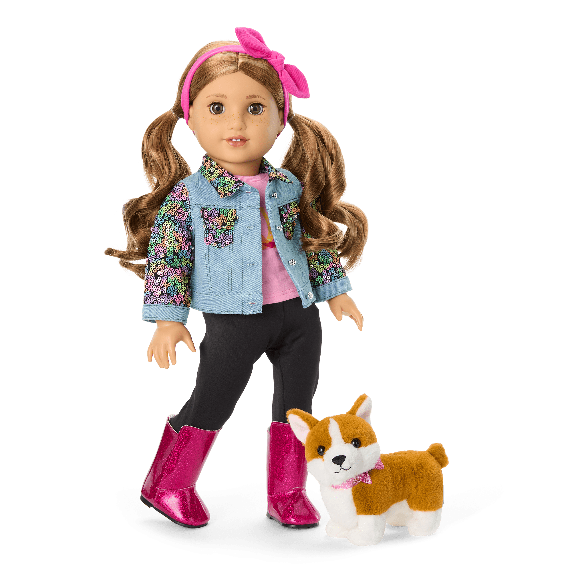 Lila’s™ Horse Camp Bundle (Girl of the Year™ 2024)