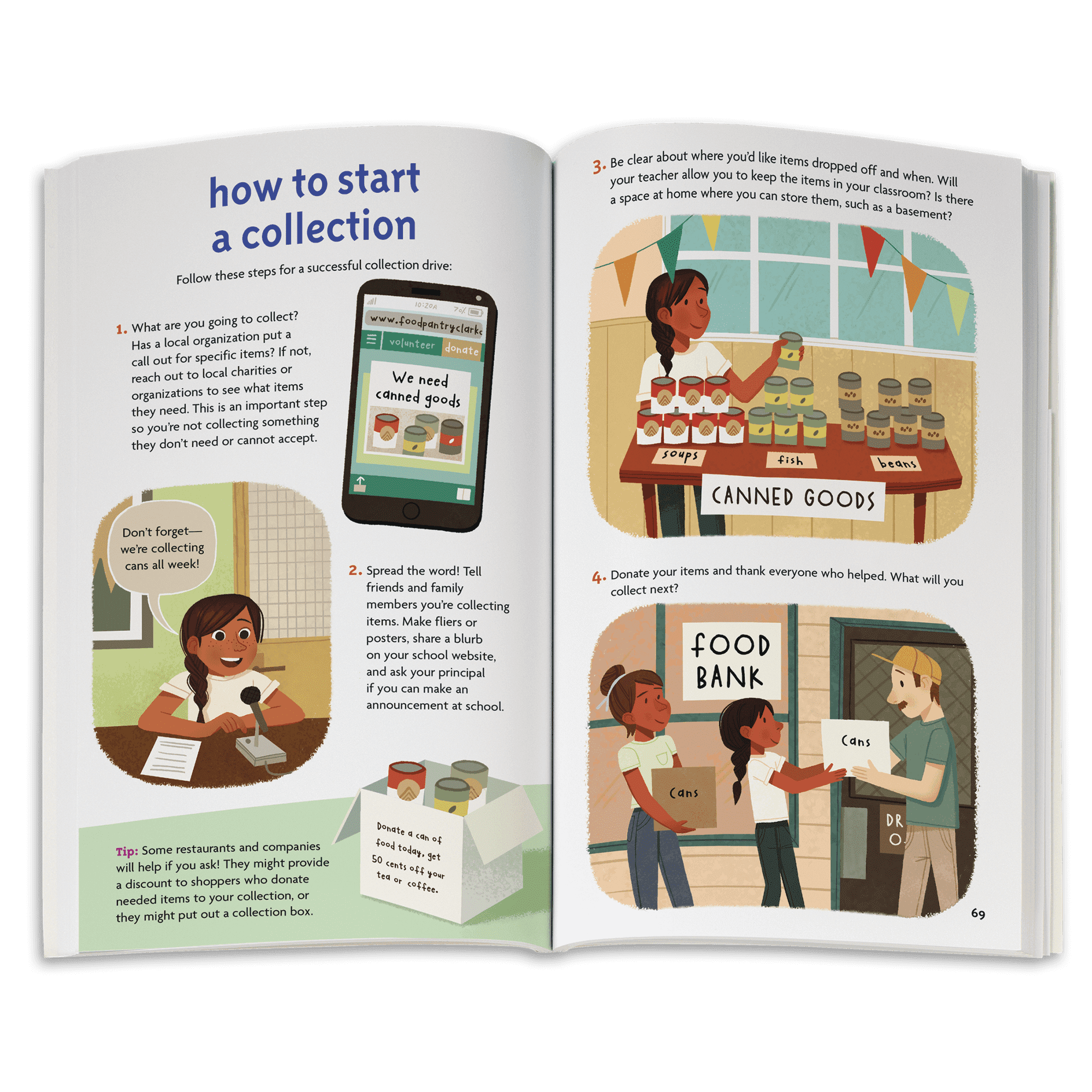 Make a Difference Book Bundle