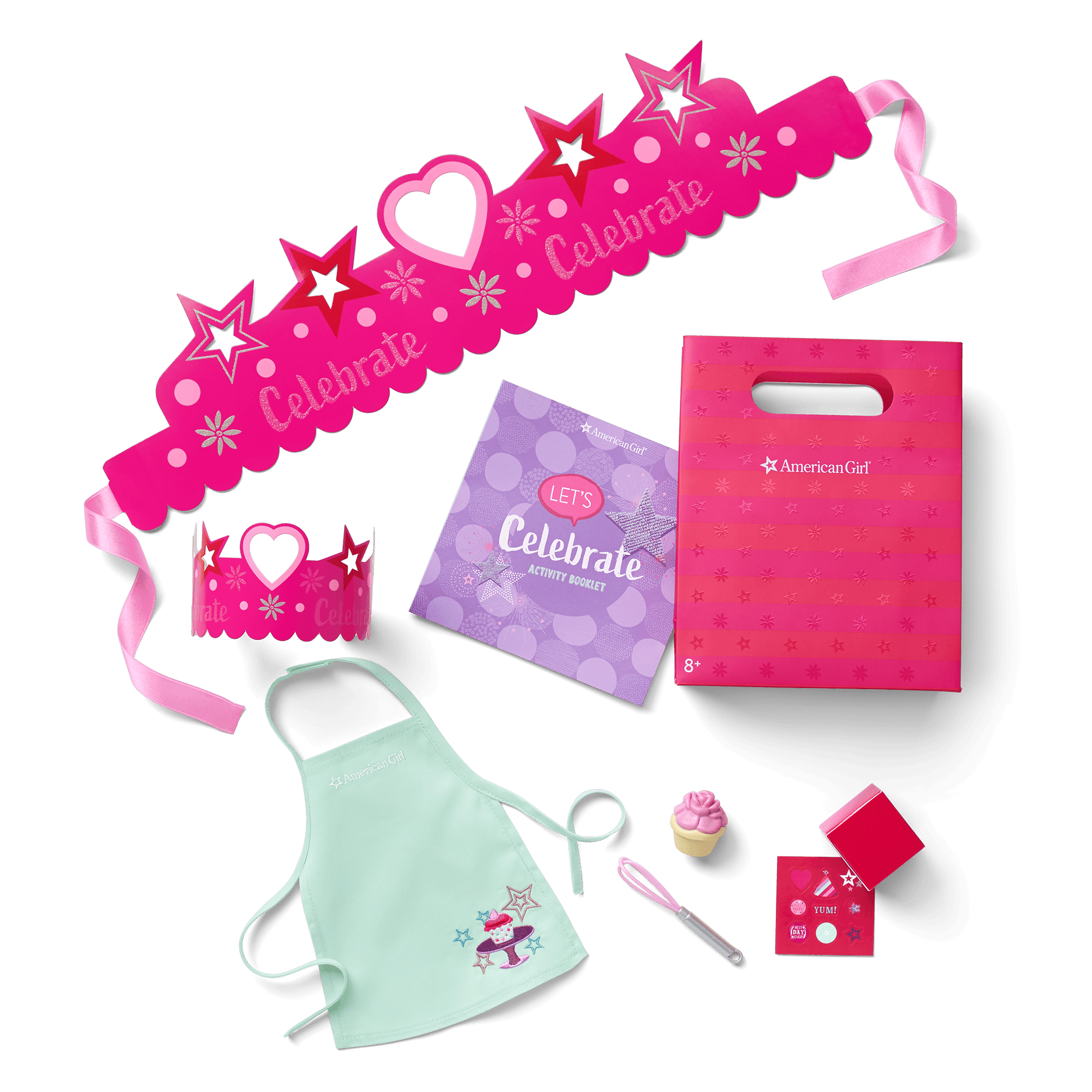 American Girl® Cooking Goody Bag Bundle (4 Pack)