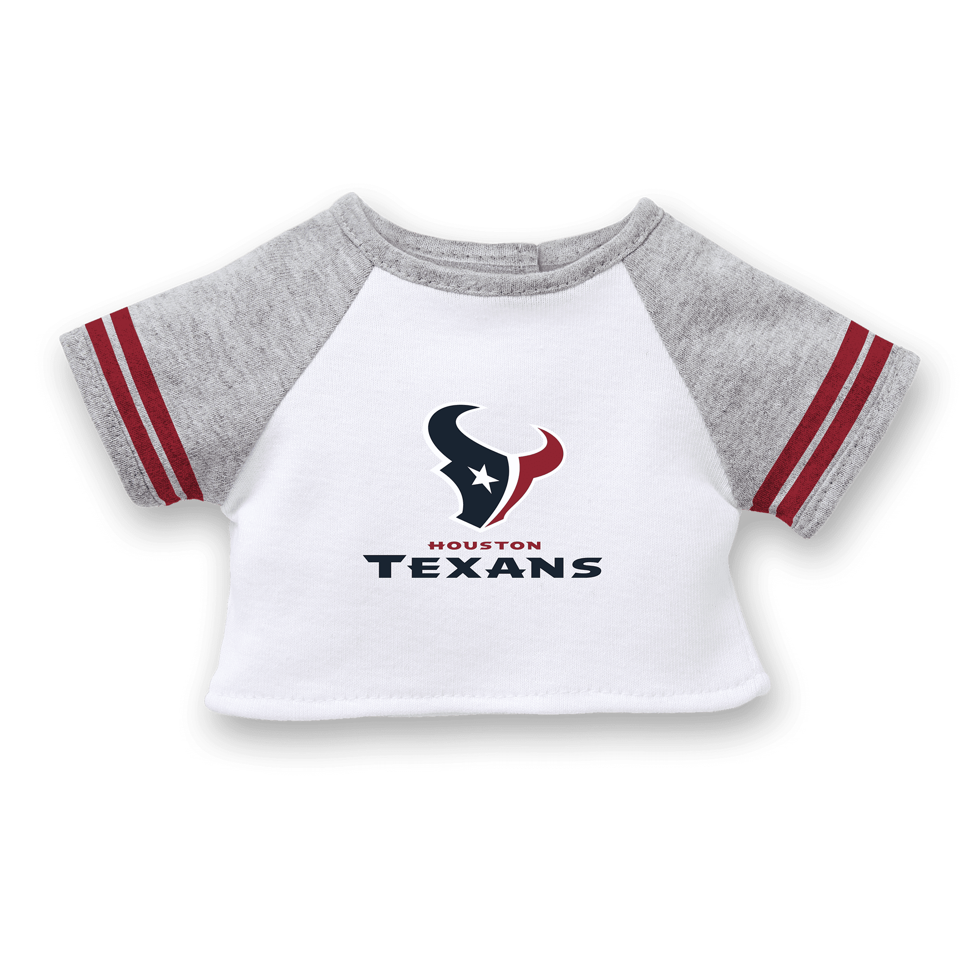 NFL Houston Texans Fan Tee for Dolls American Girl