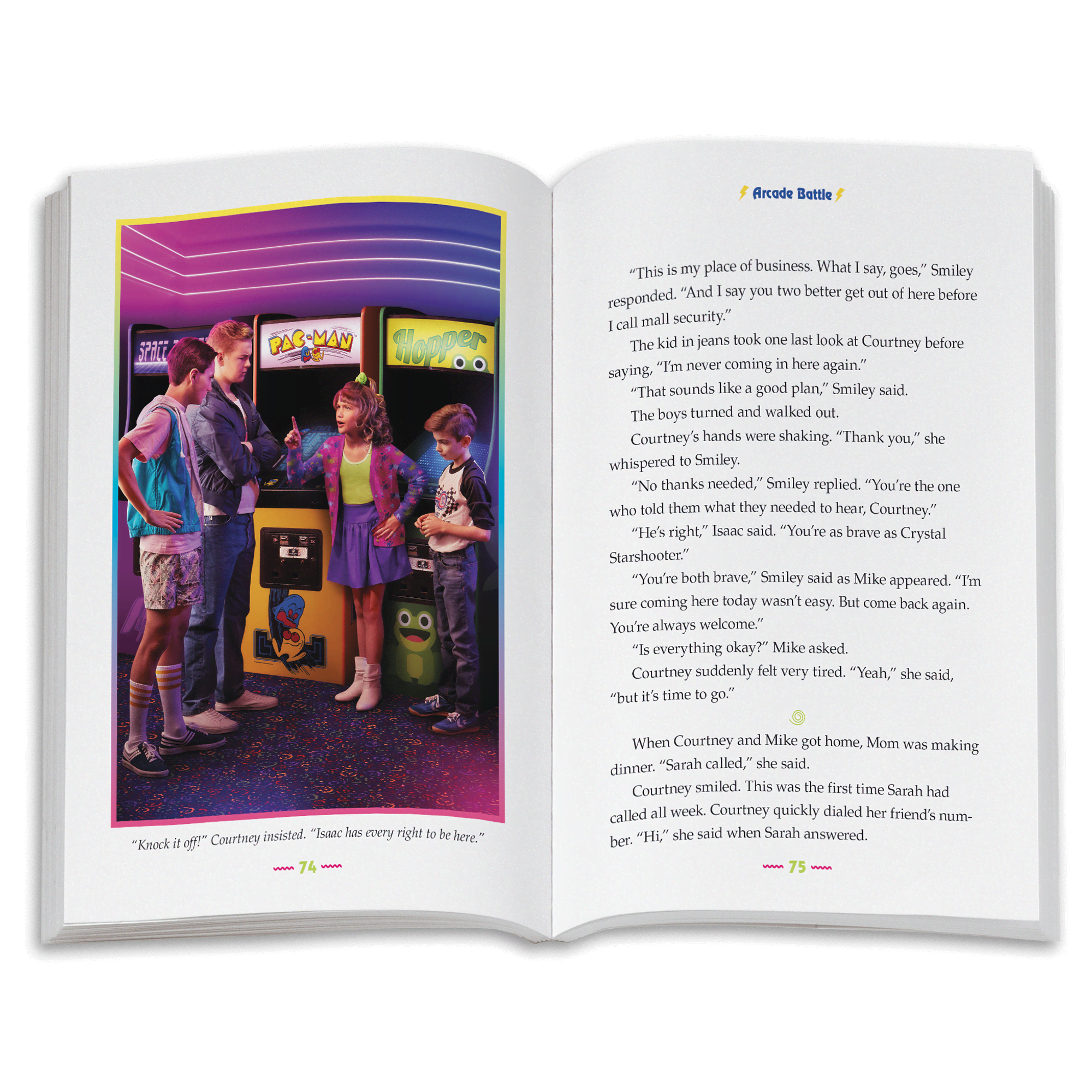 Courtney: Friendship Superhero Book (Historical Characters)