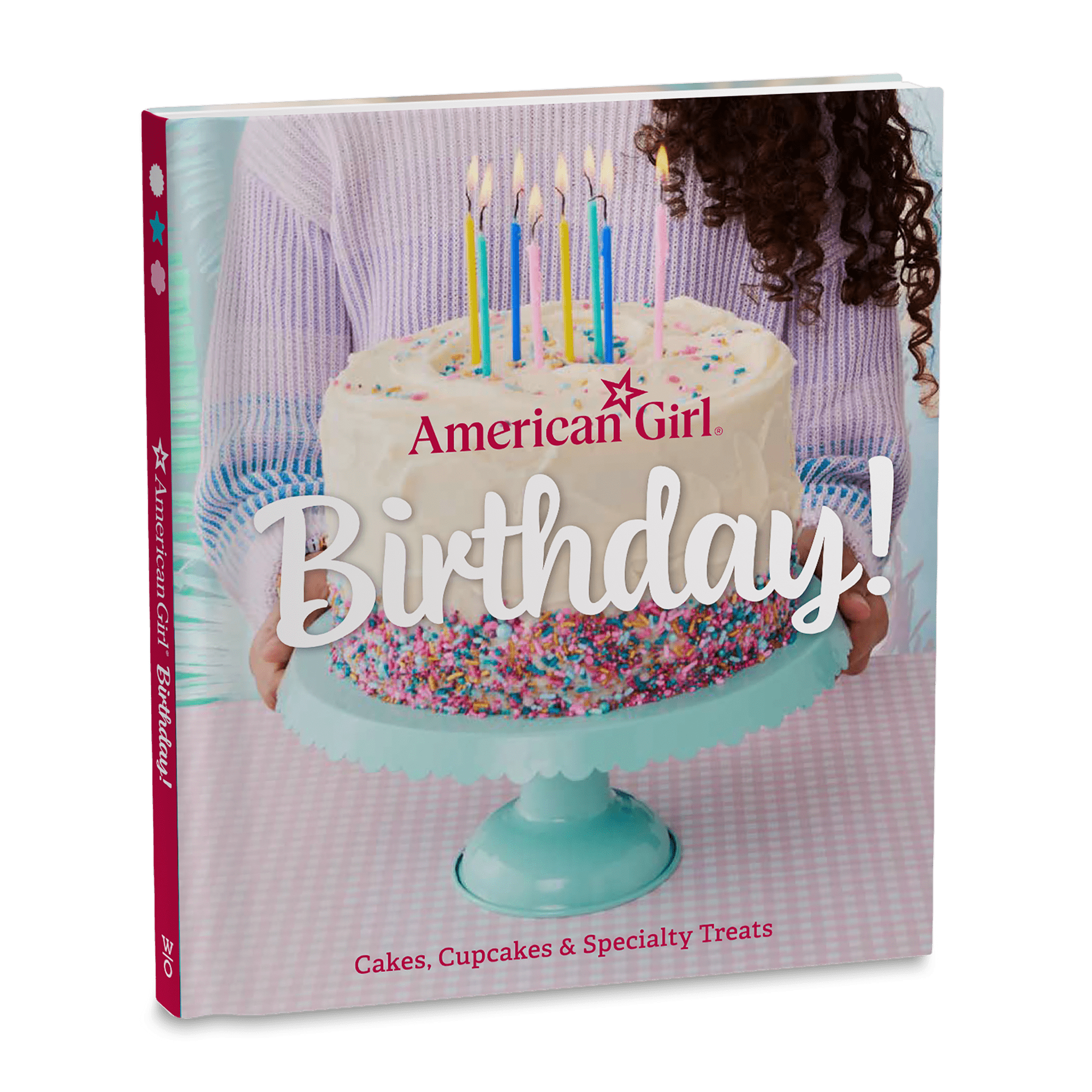 American Girl Birthday! Cookbook