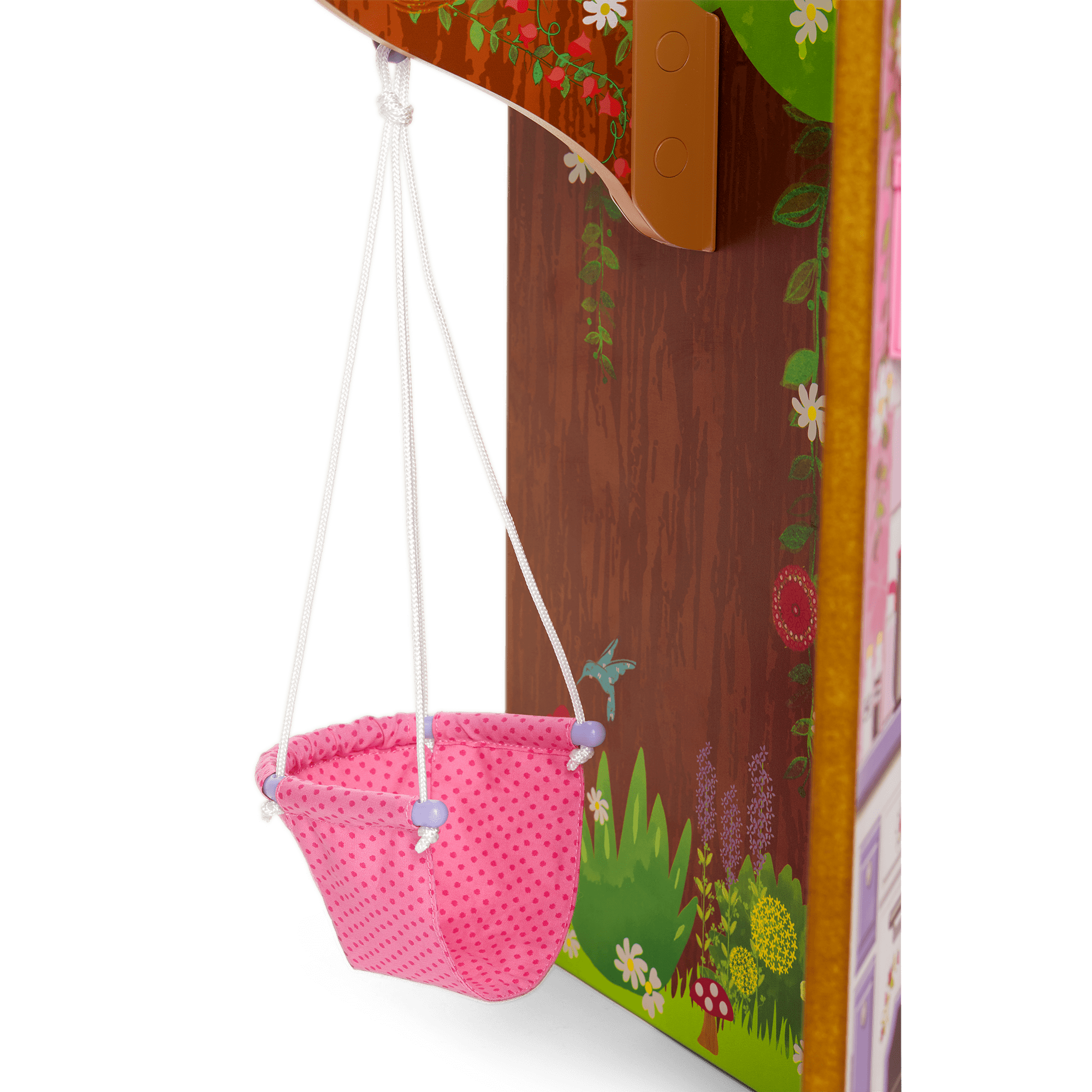WellieWishers™ Treehouse Castle