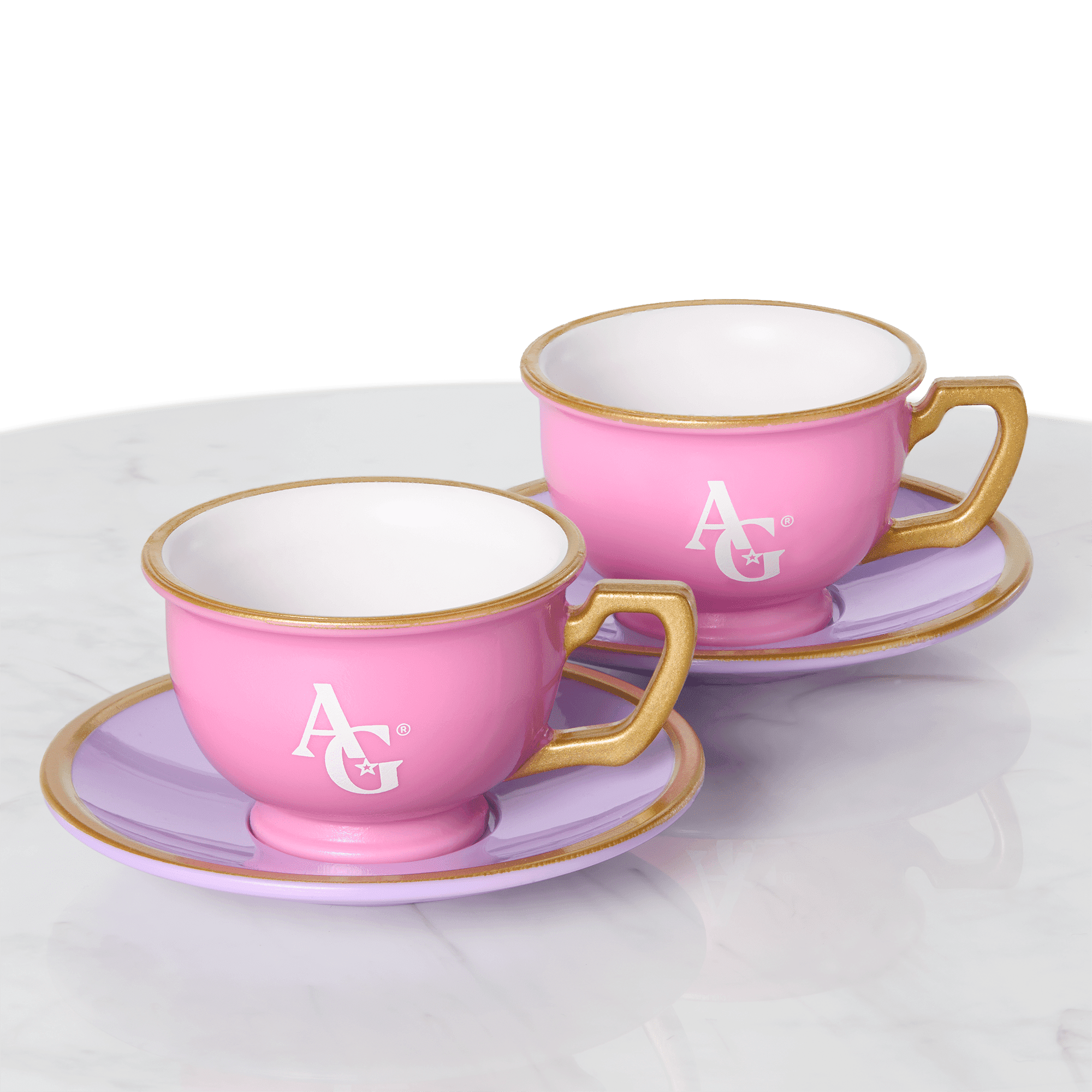 Tea for Two Set for 18-inch Dolls