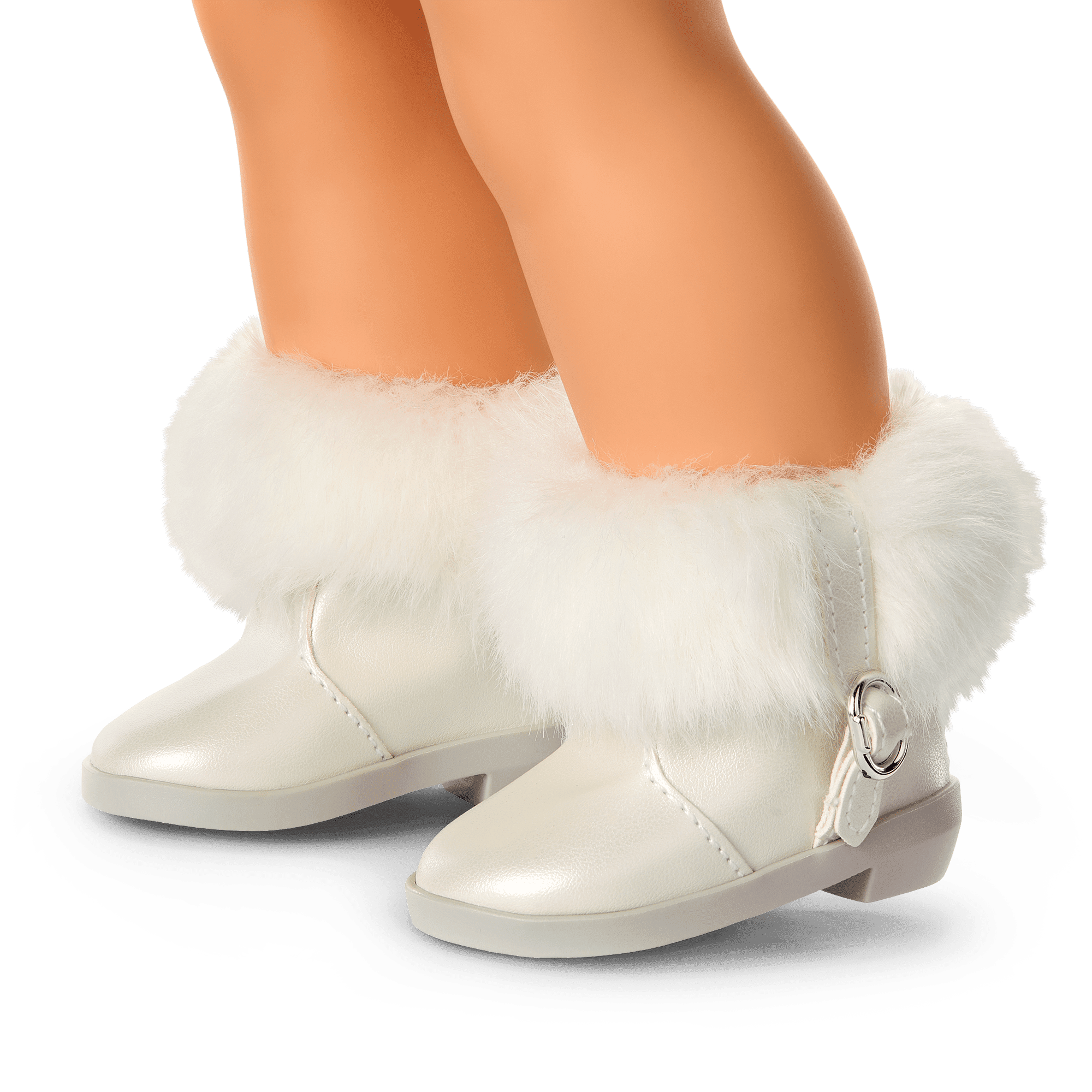 FROSTY FUR BOOTIES-TM D