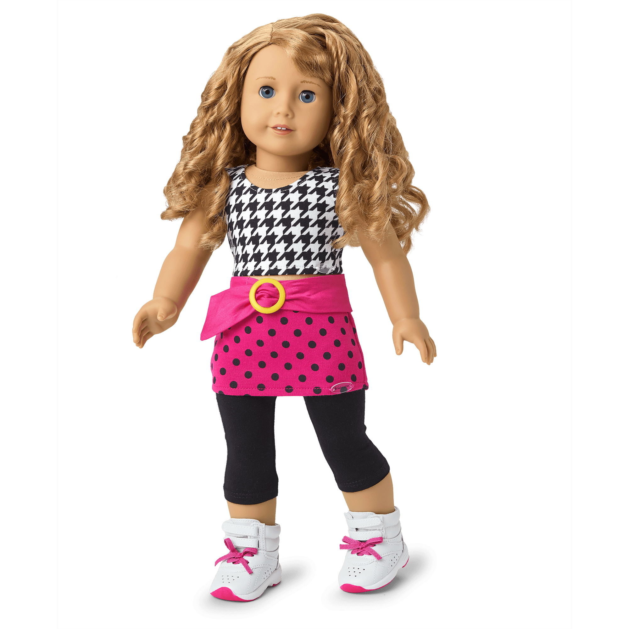Courtney’s™ Tank Top Set for 18-inch Dolls (Historical Characters)