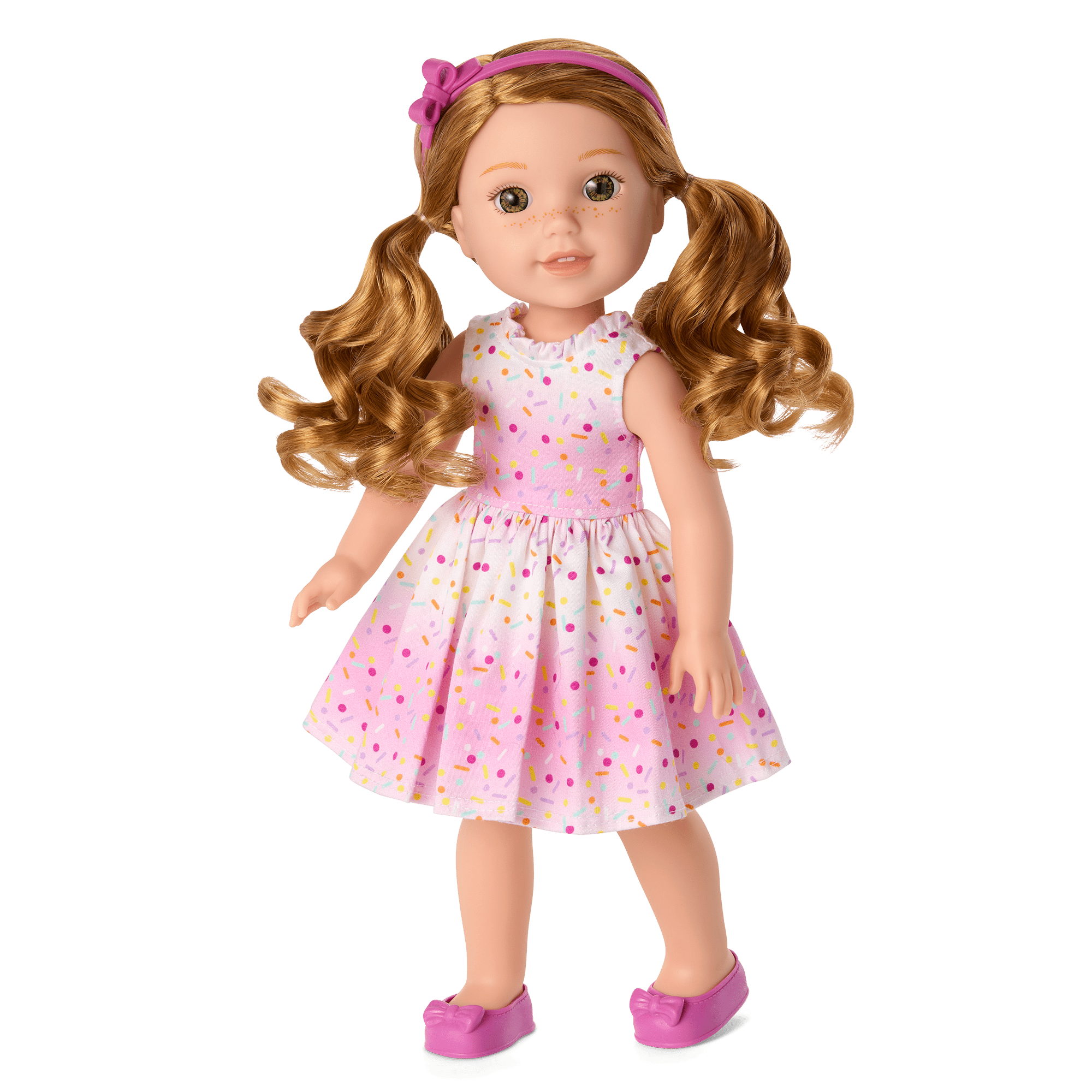 Willa's™ Party-Ready Set (WellieWishers™)