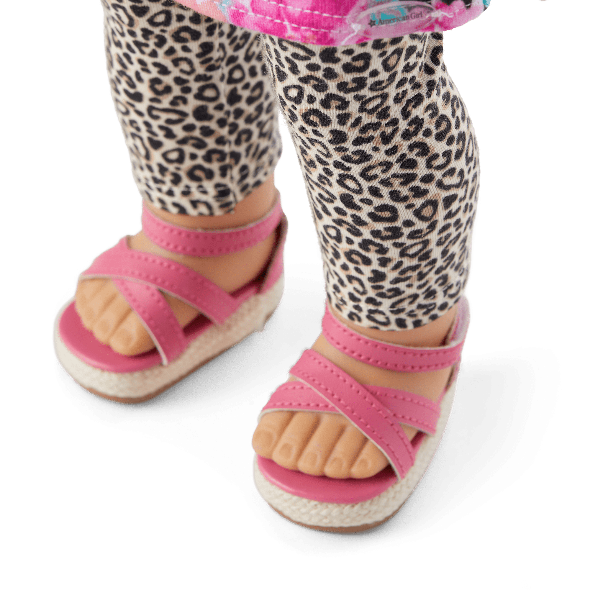 Show Your Sweet Side Outfit & Accessories for 18-inch Dolls