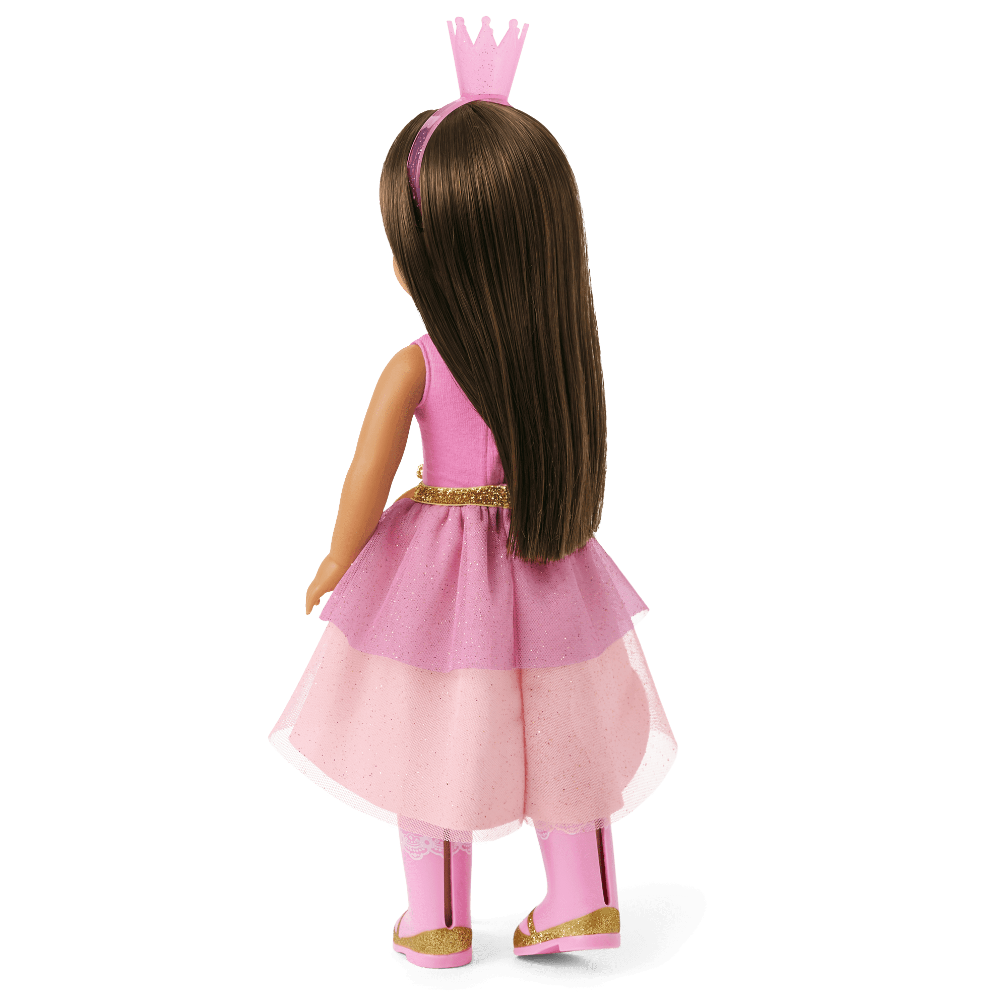 Ashlyn™ Doll, Book & Magical Llamacorn Accessories