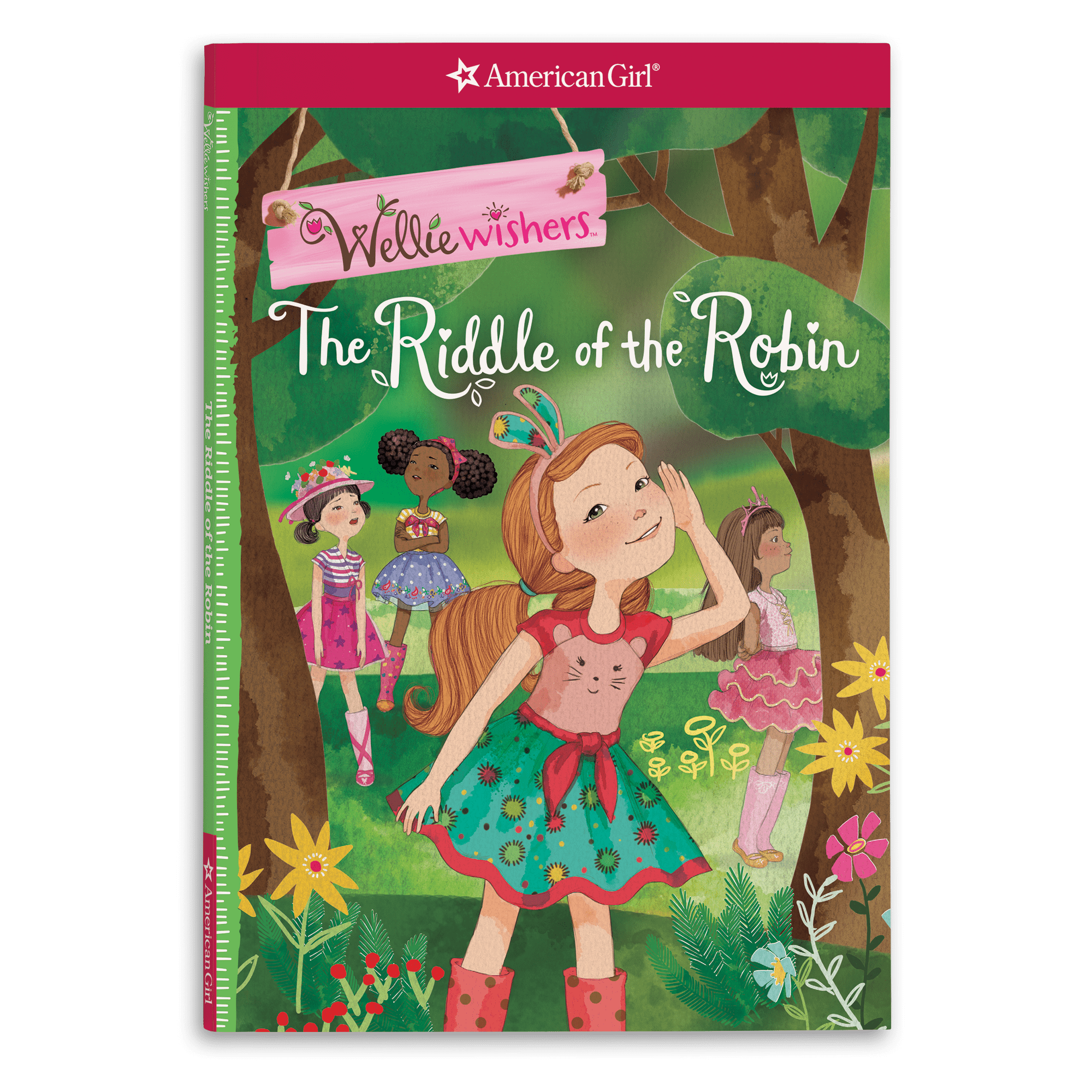 Wellie wisher book sale