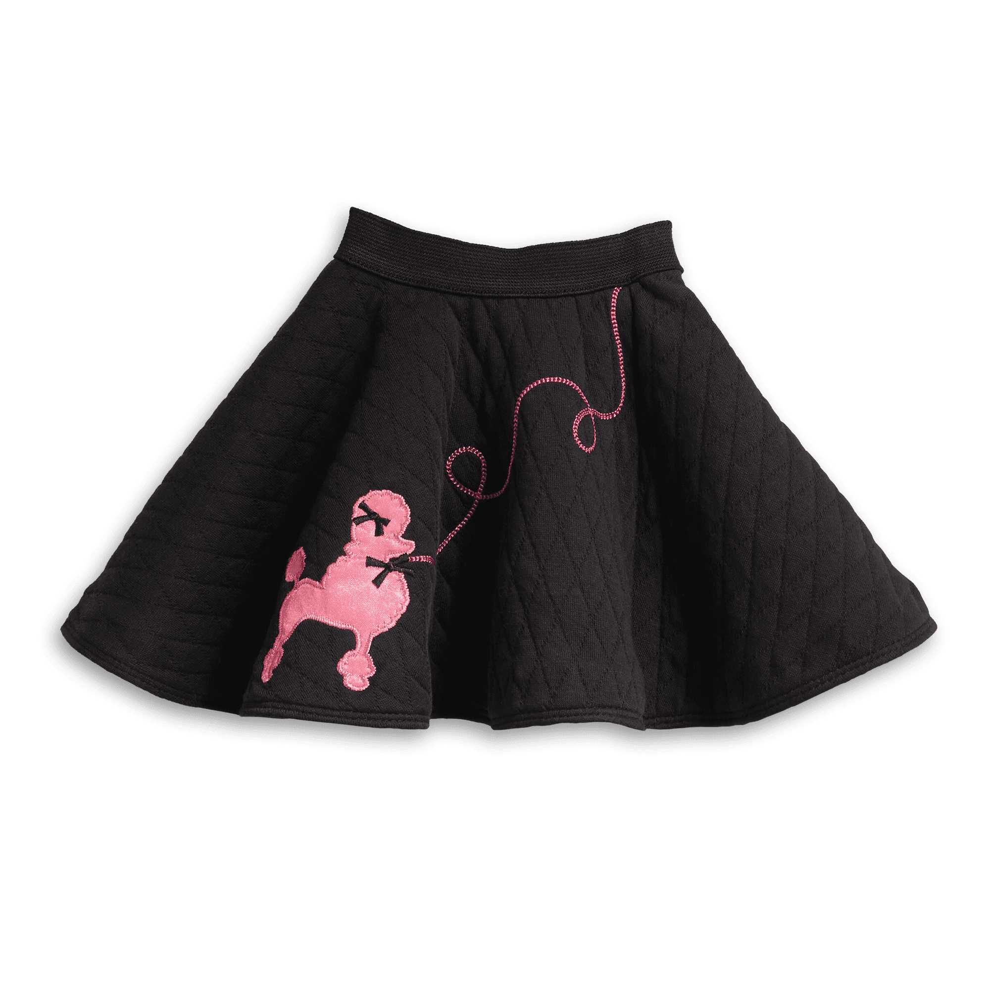 Maryellen's™ Poodle Skirt Outfit for 18-inch Dolls (Historical Characters)