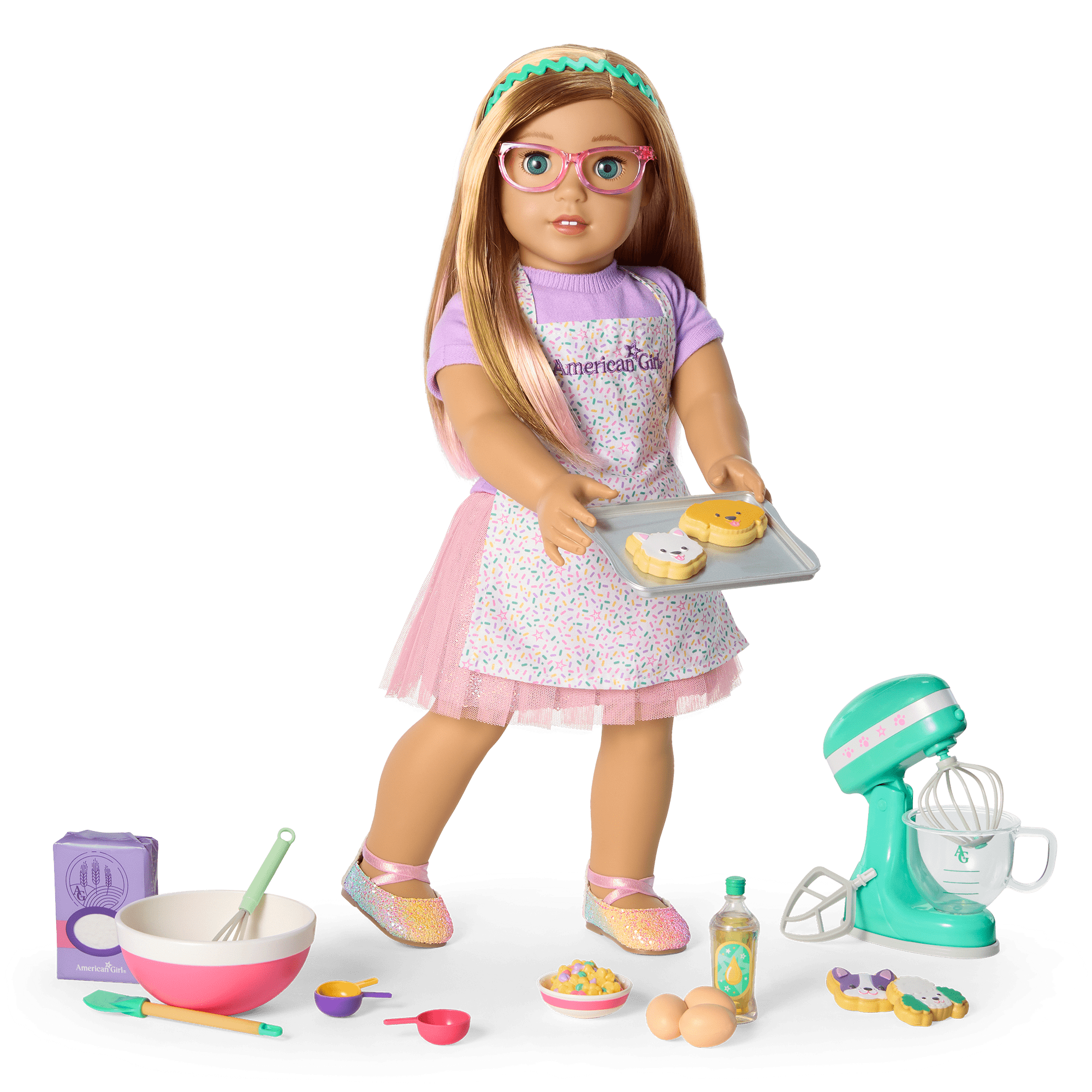 Summer s Baking Accessories American Girl