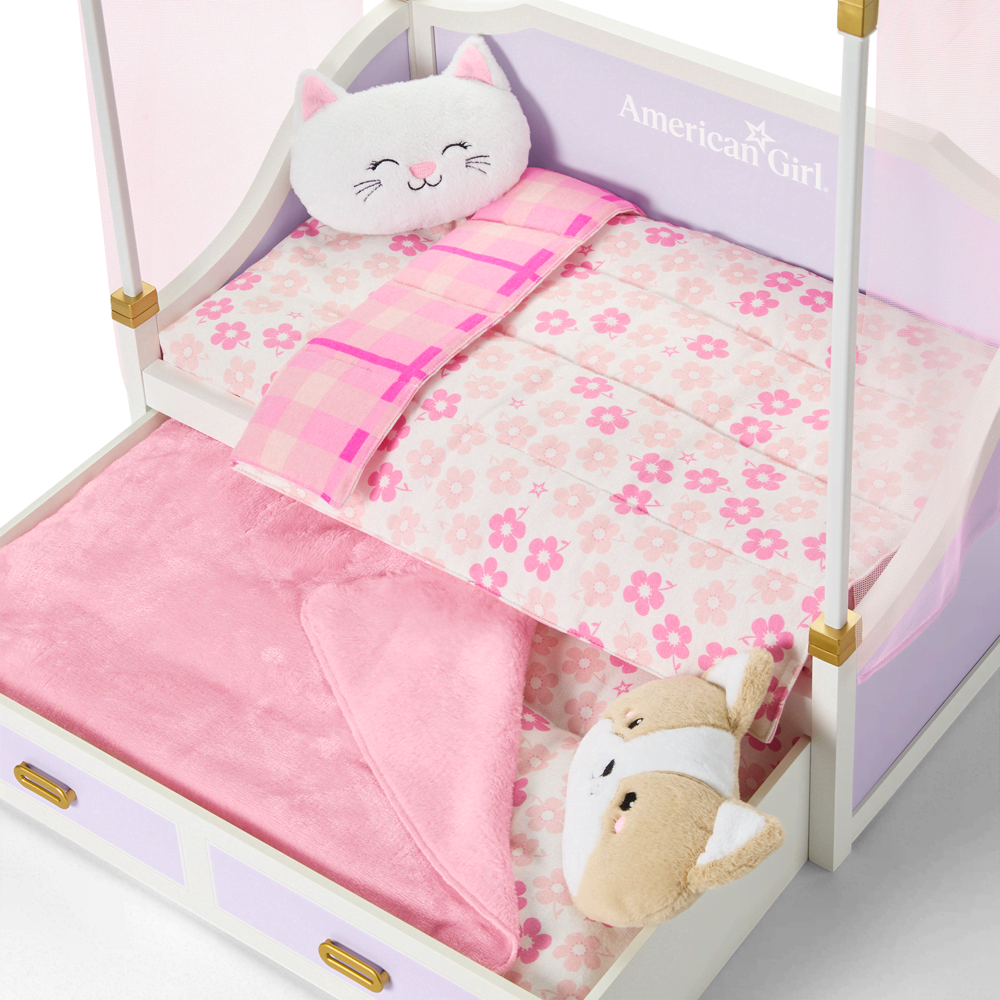 American girl daybed cheap
