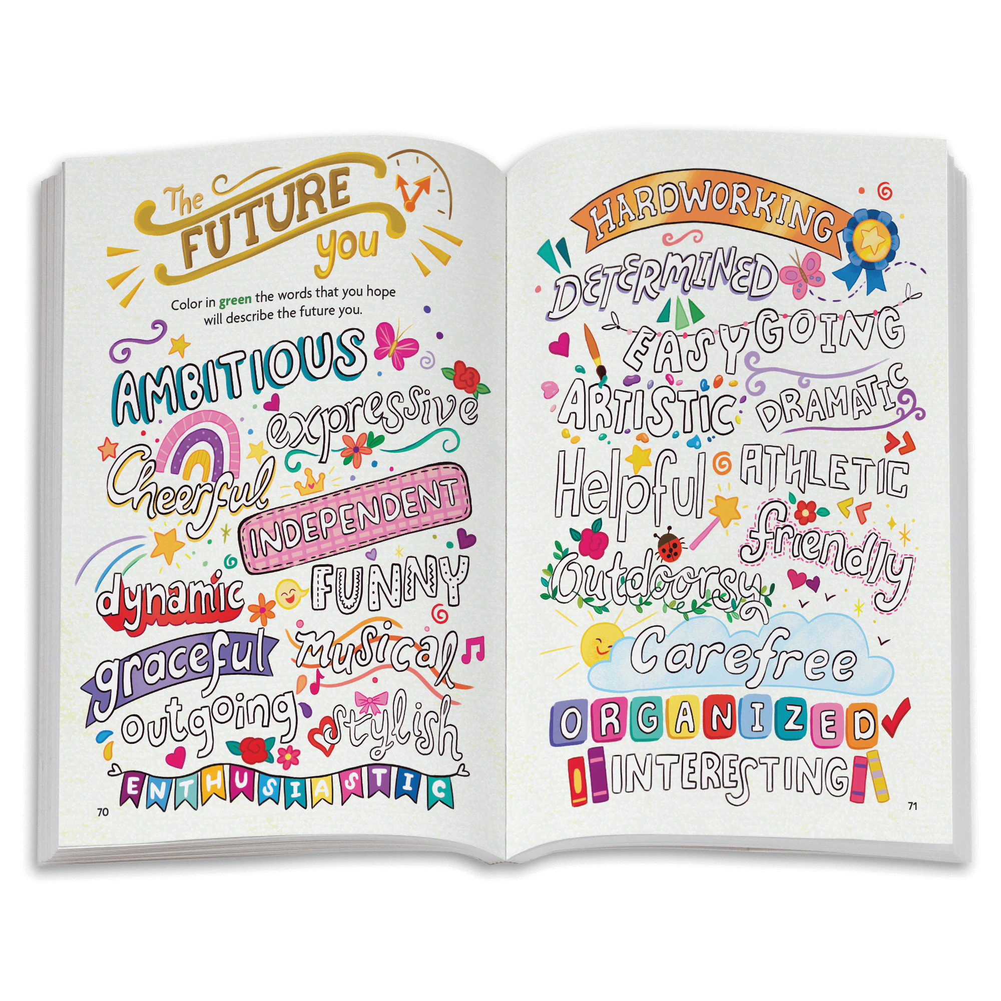 Truly Me™ 18-inch Doll #101 + Show Your Sweet Side Accessories