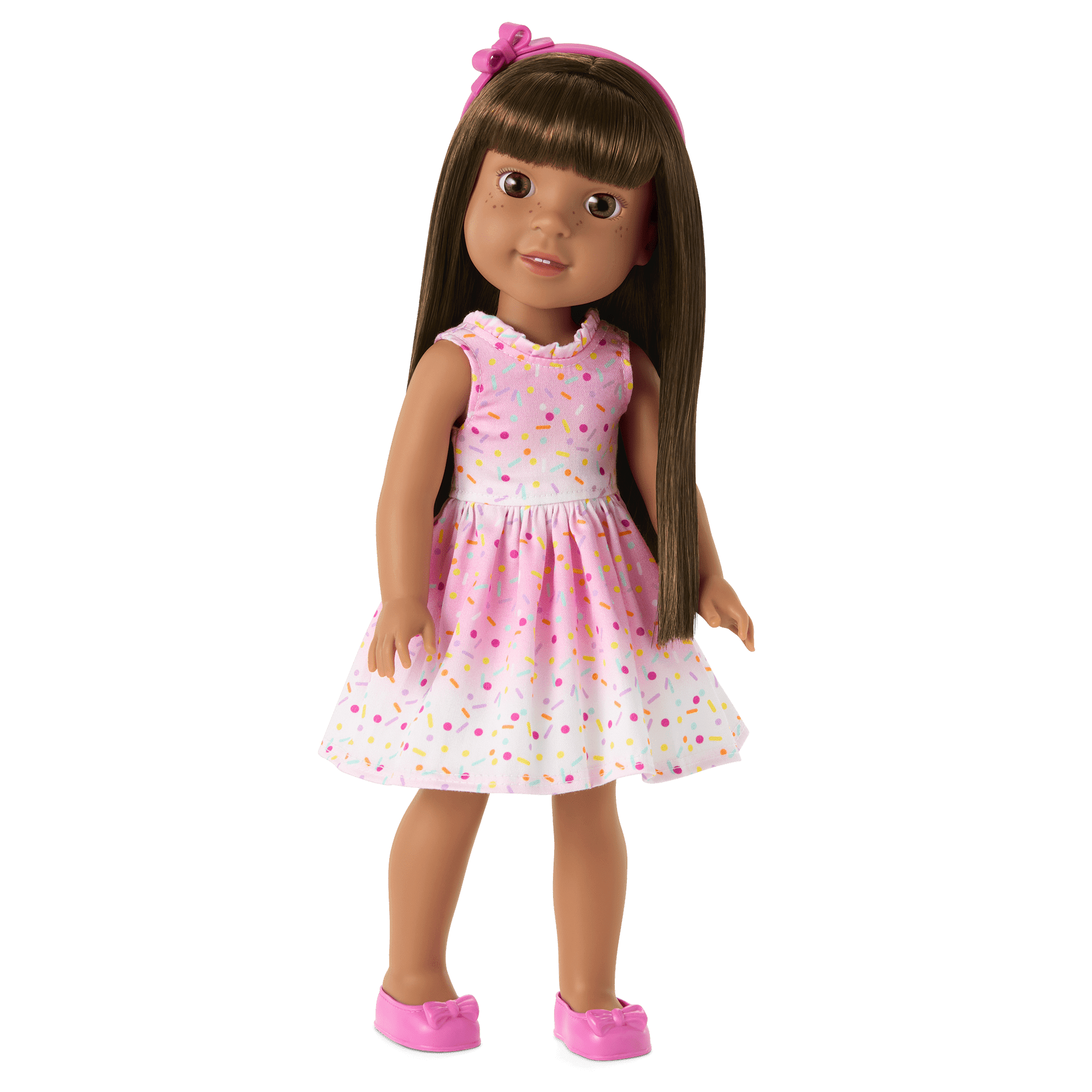 Ashlyn's™ Party-Ready Set (WellieWishers™)