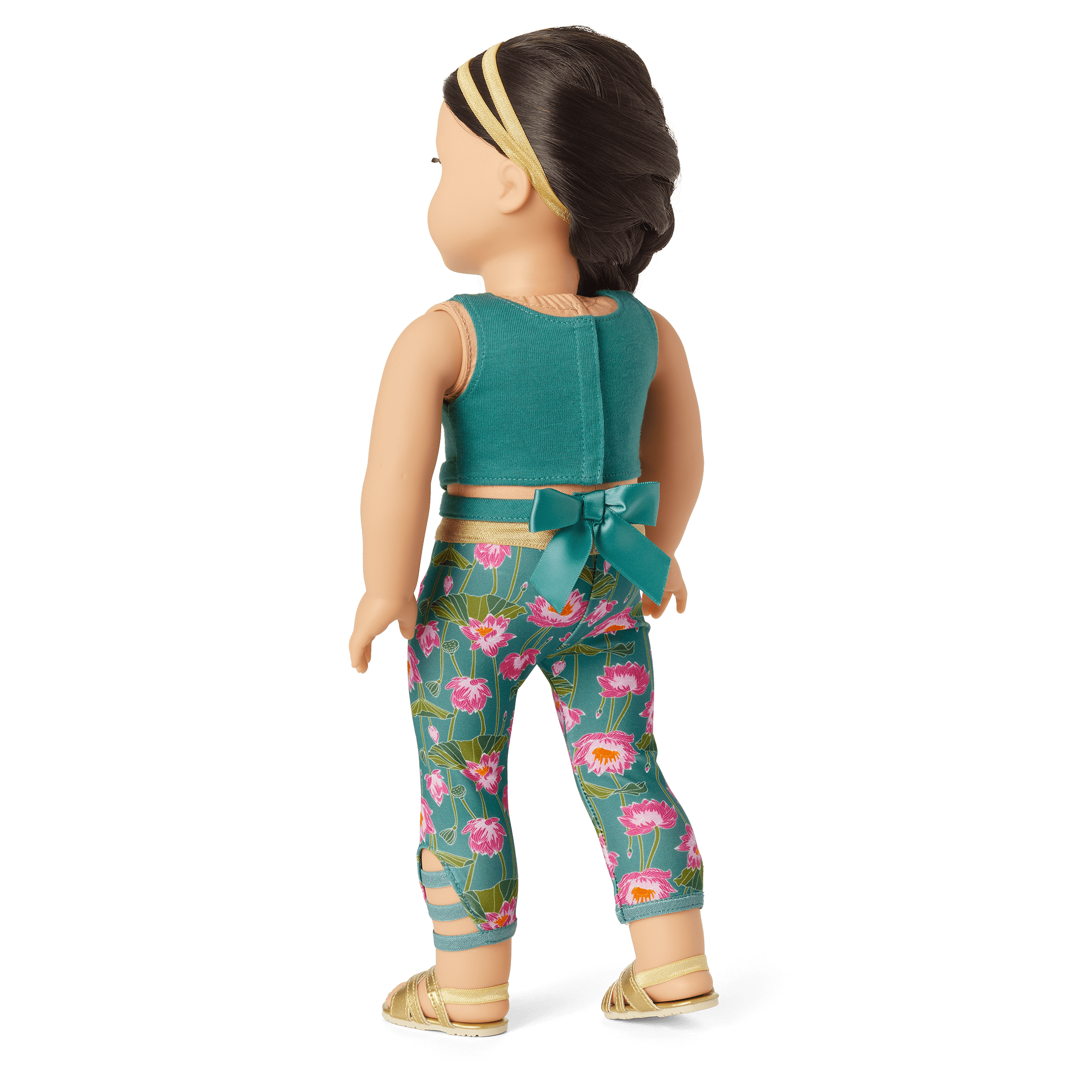 Relax & Refresh Outfit for 18-inch Dolls