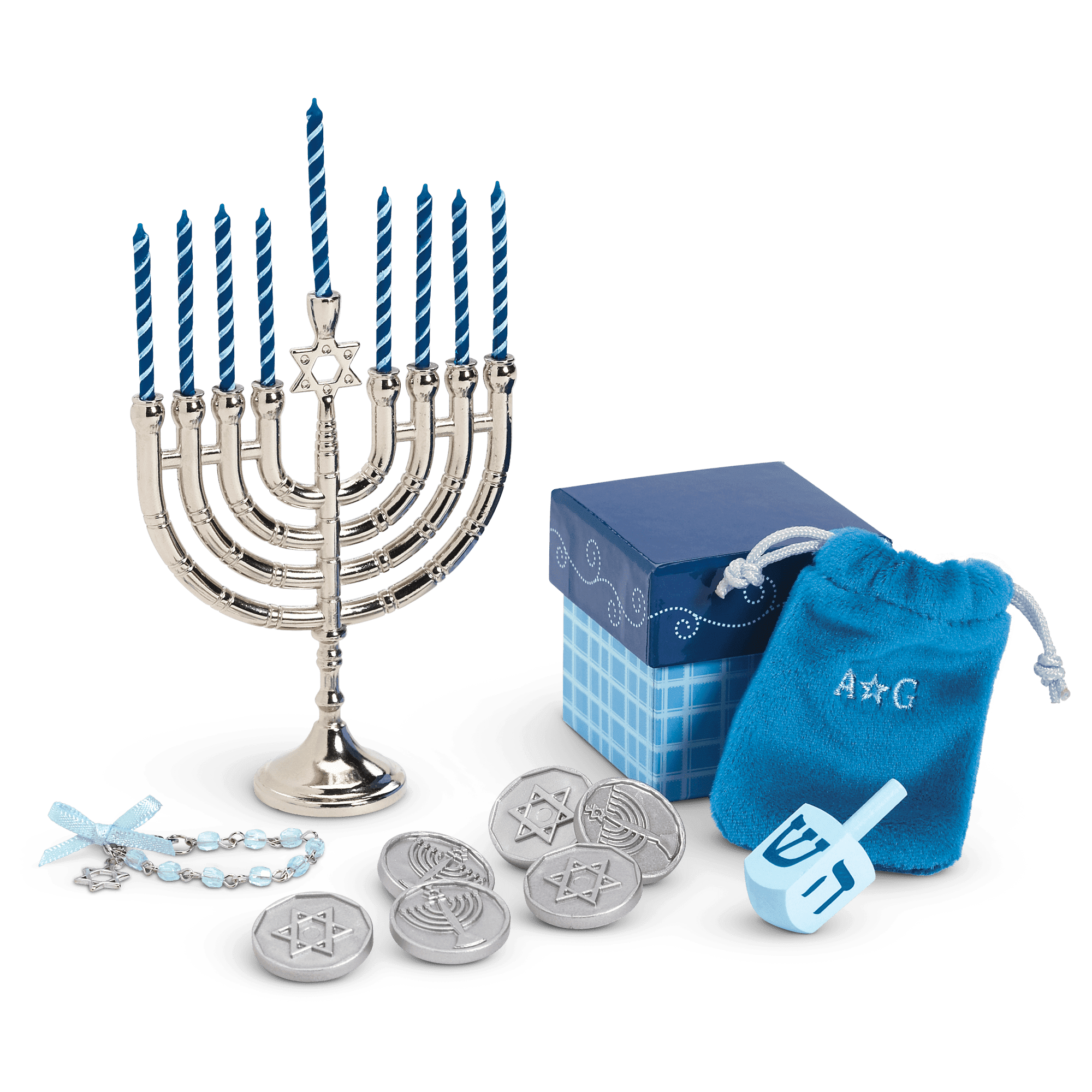 Hanukkah Gift Set American Girl