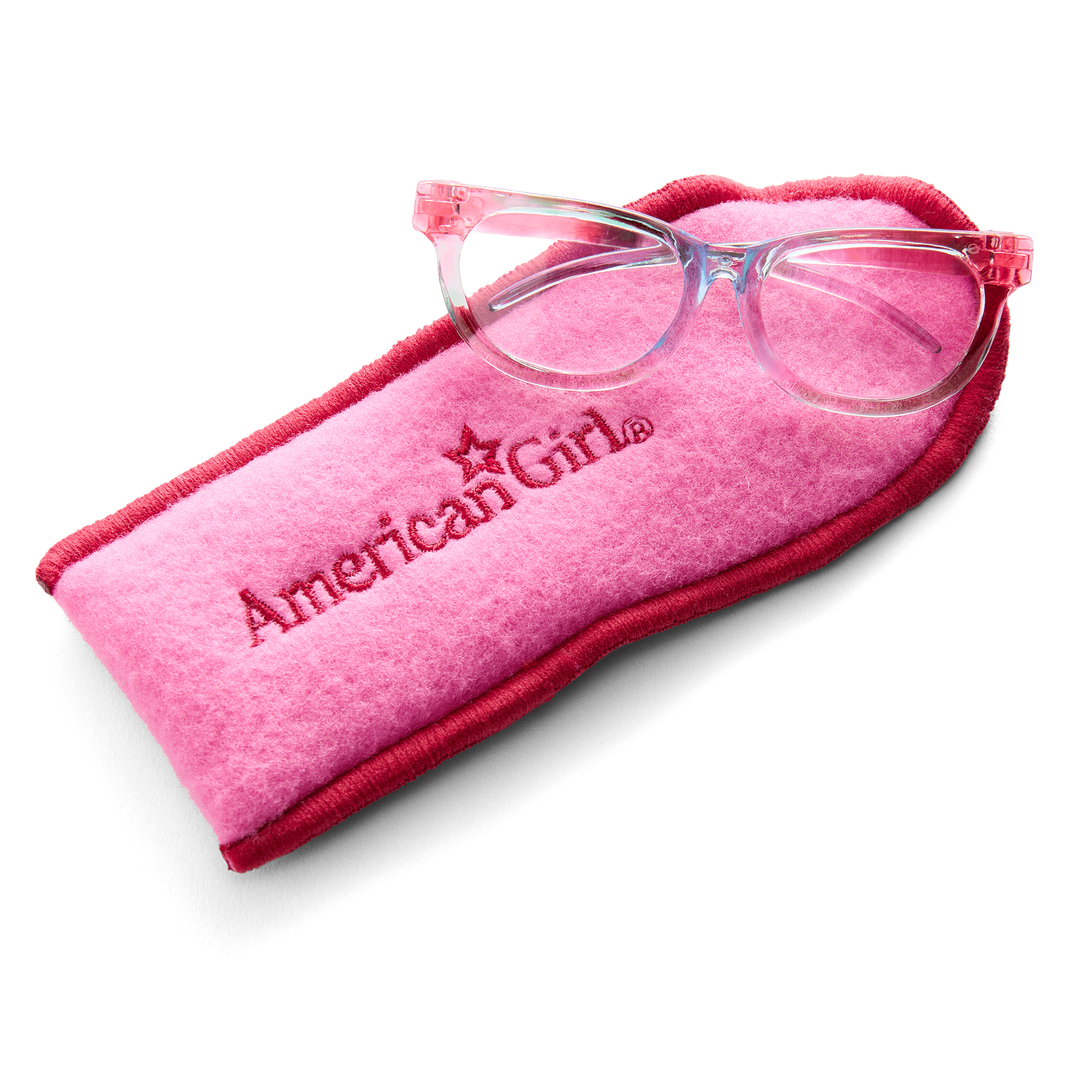 Awesome Ombre Glasses for 18-inch Dolls