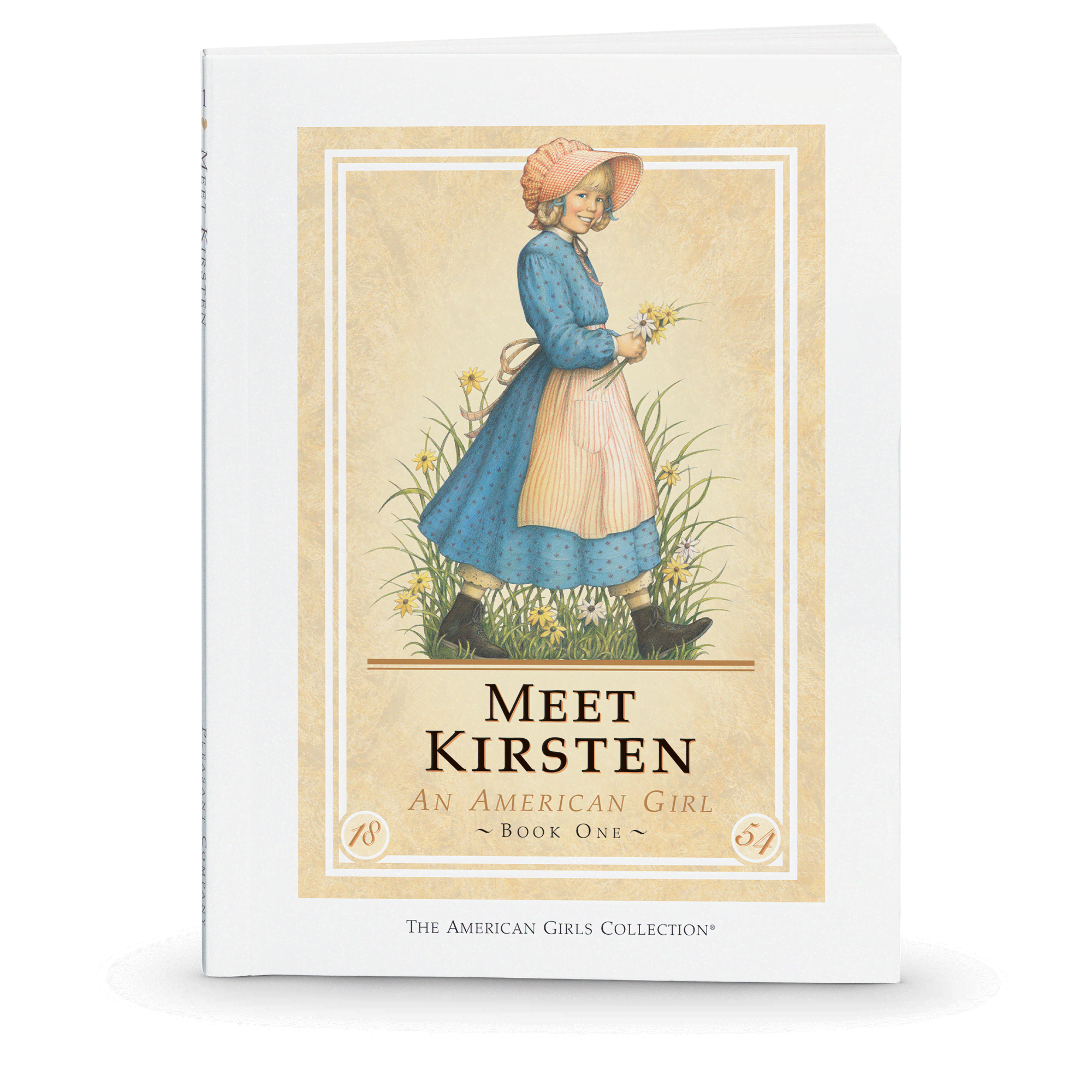 Kirsten larson historical characters 2025
