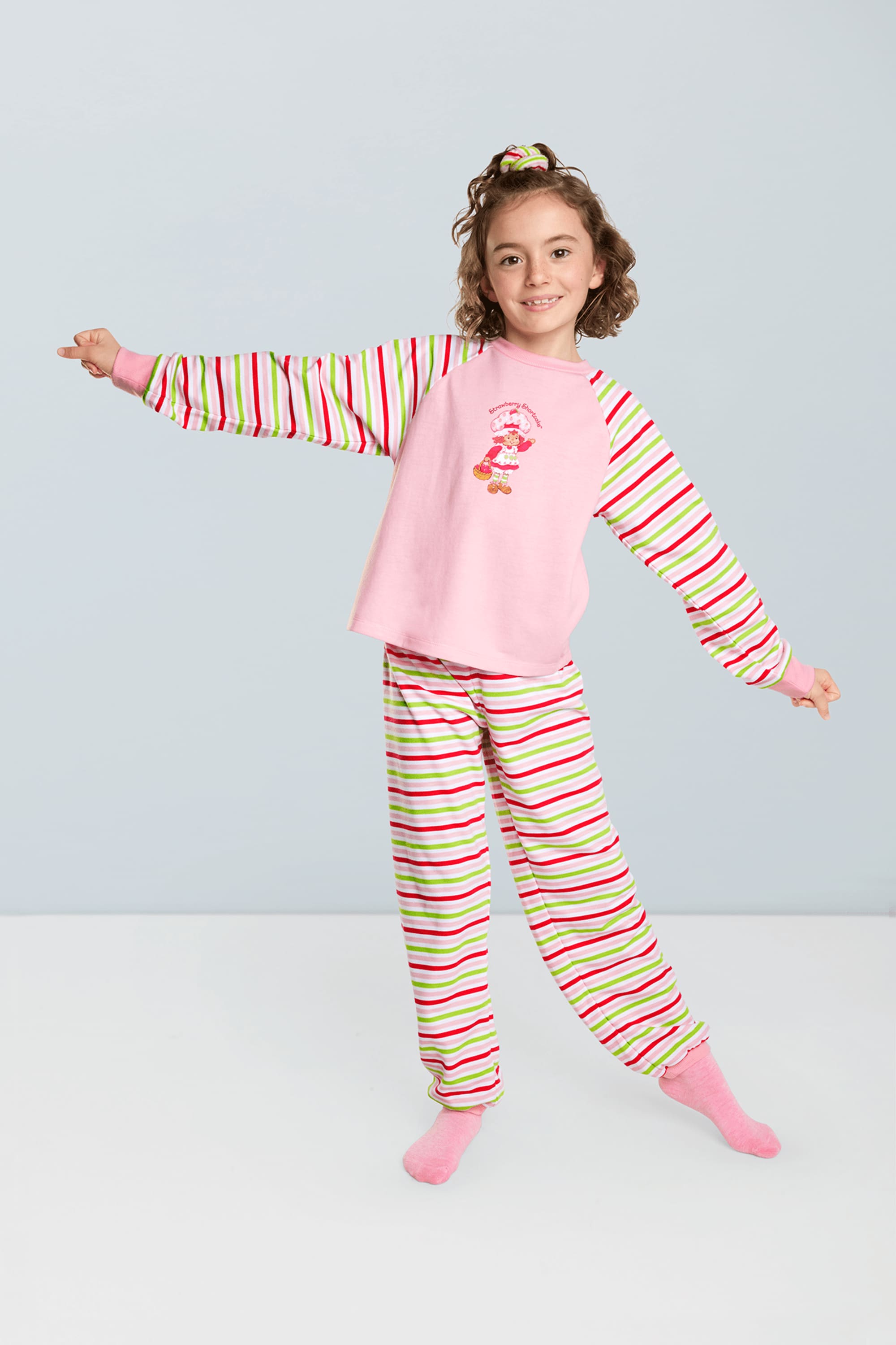 Courtney's™ Strawberry Shortcake™ Pajamas for Girls (Historical Characters)