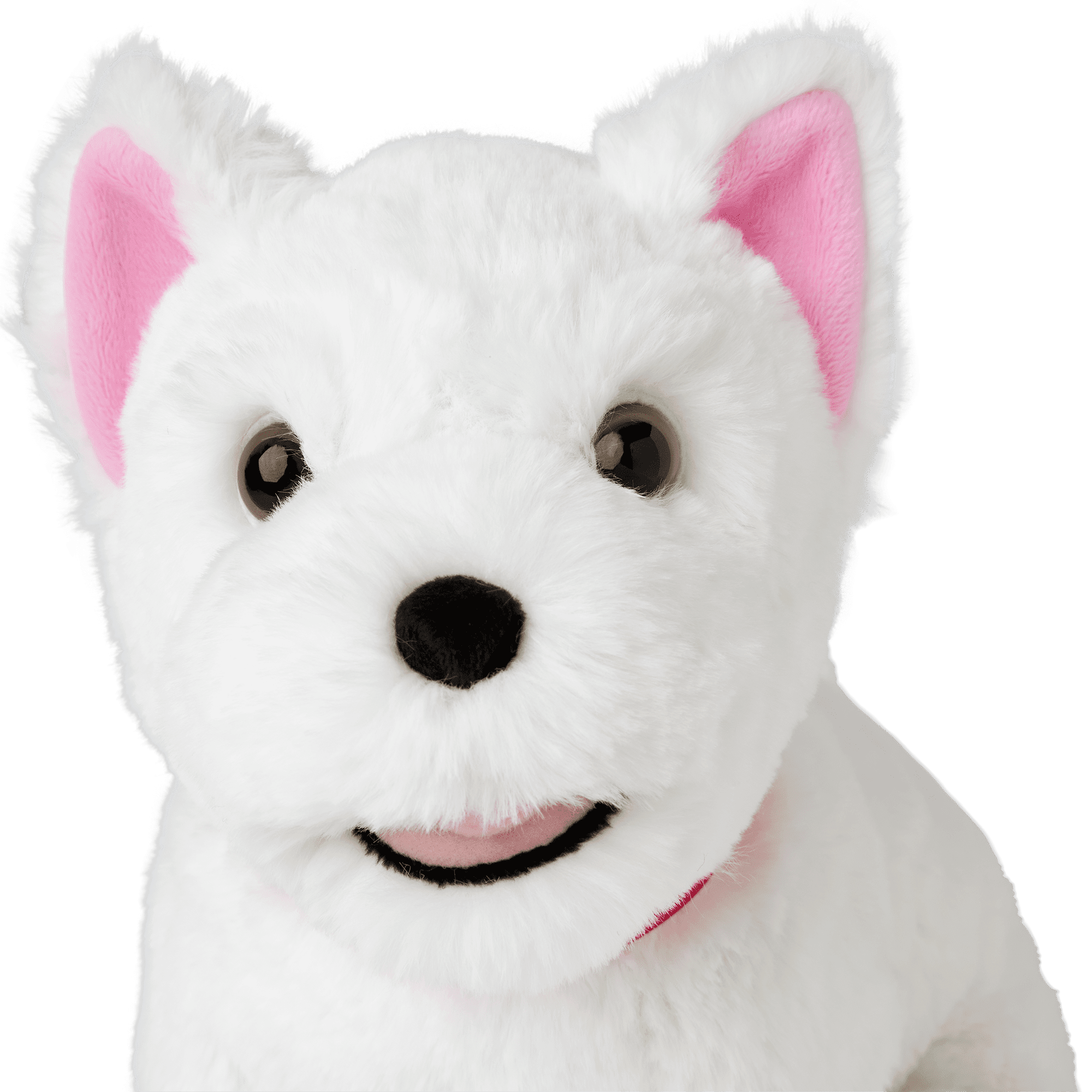American girl doll white dog 2025
