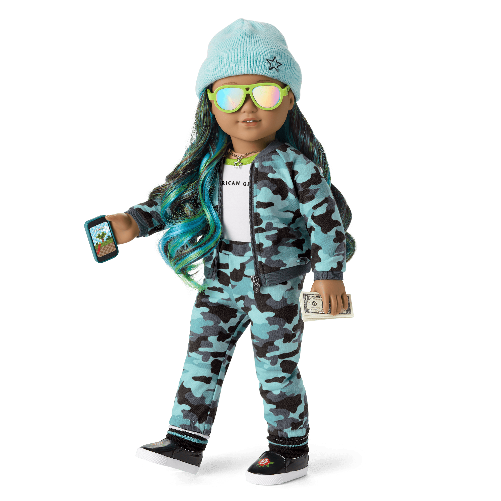Chic & Stylish Accessories for 18-inch Dolls