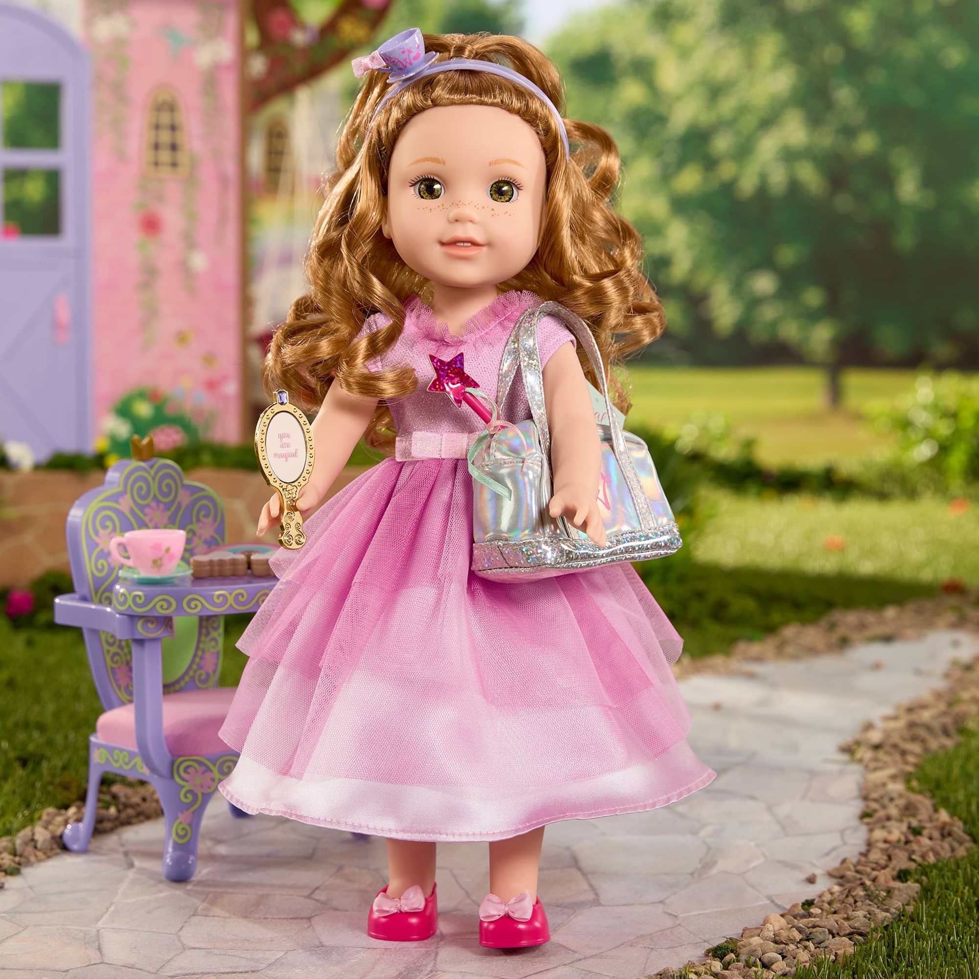 American girl wellie wishers outfits hot sale