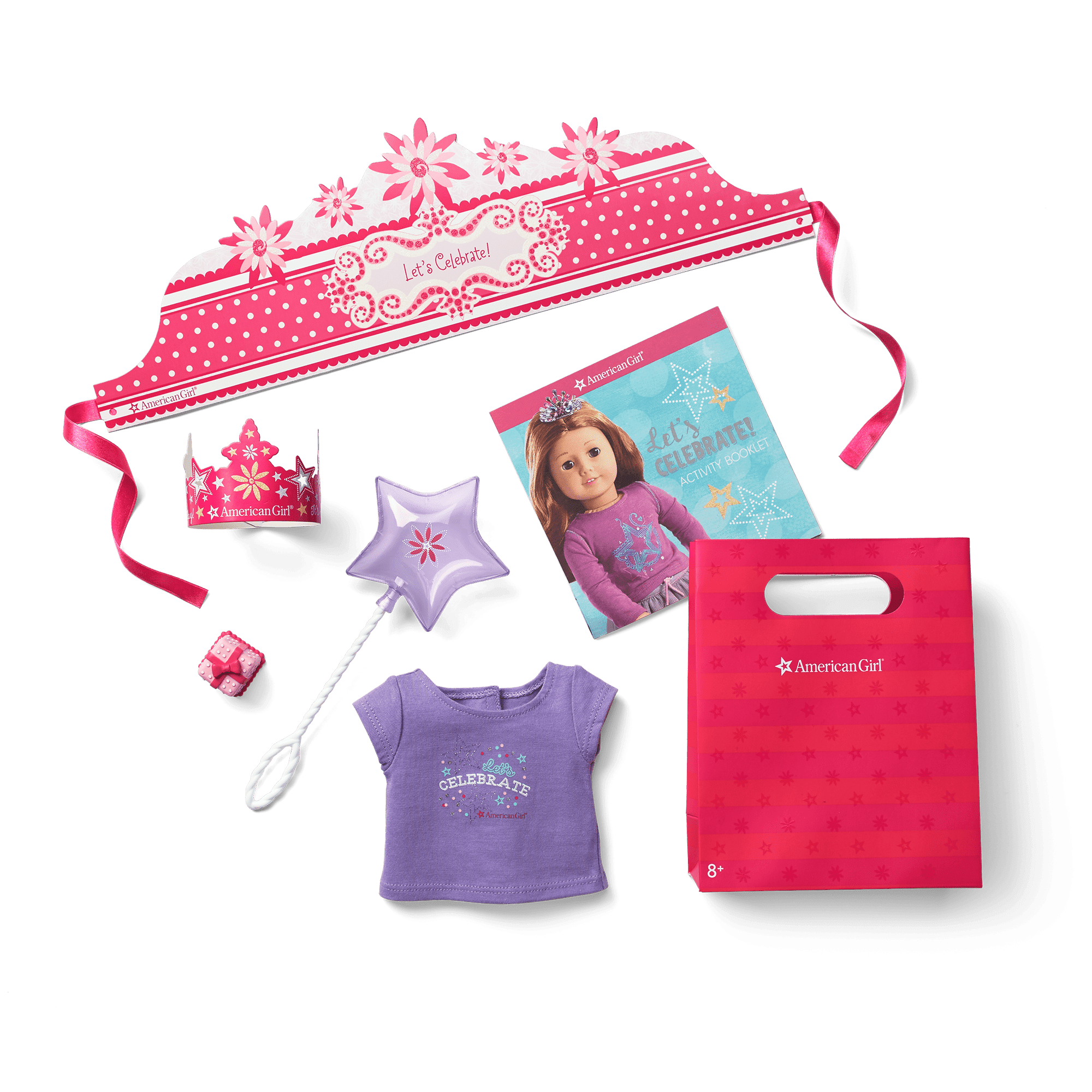 American Girl Take Home Birthday Favors American Girl