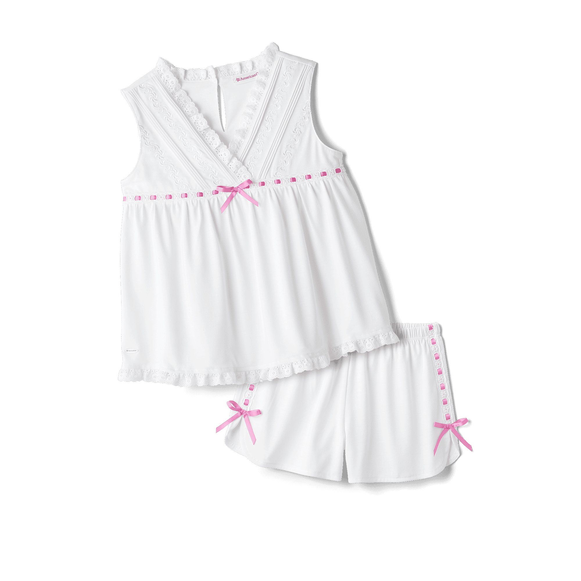 American girl pyjamas online