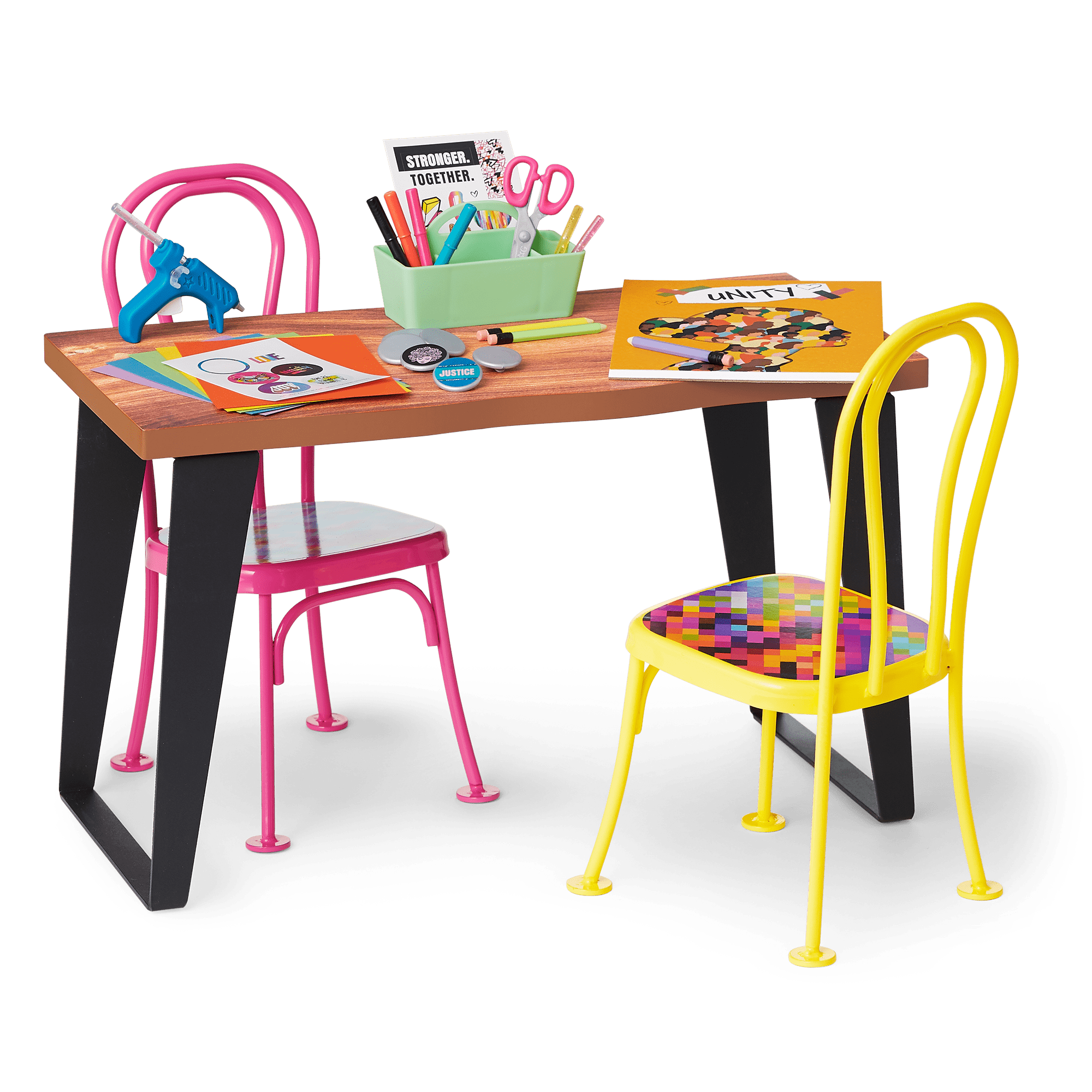 The Community Center and Table & Chairs Bundle