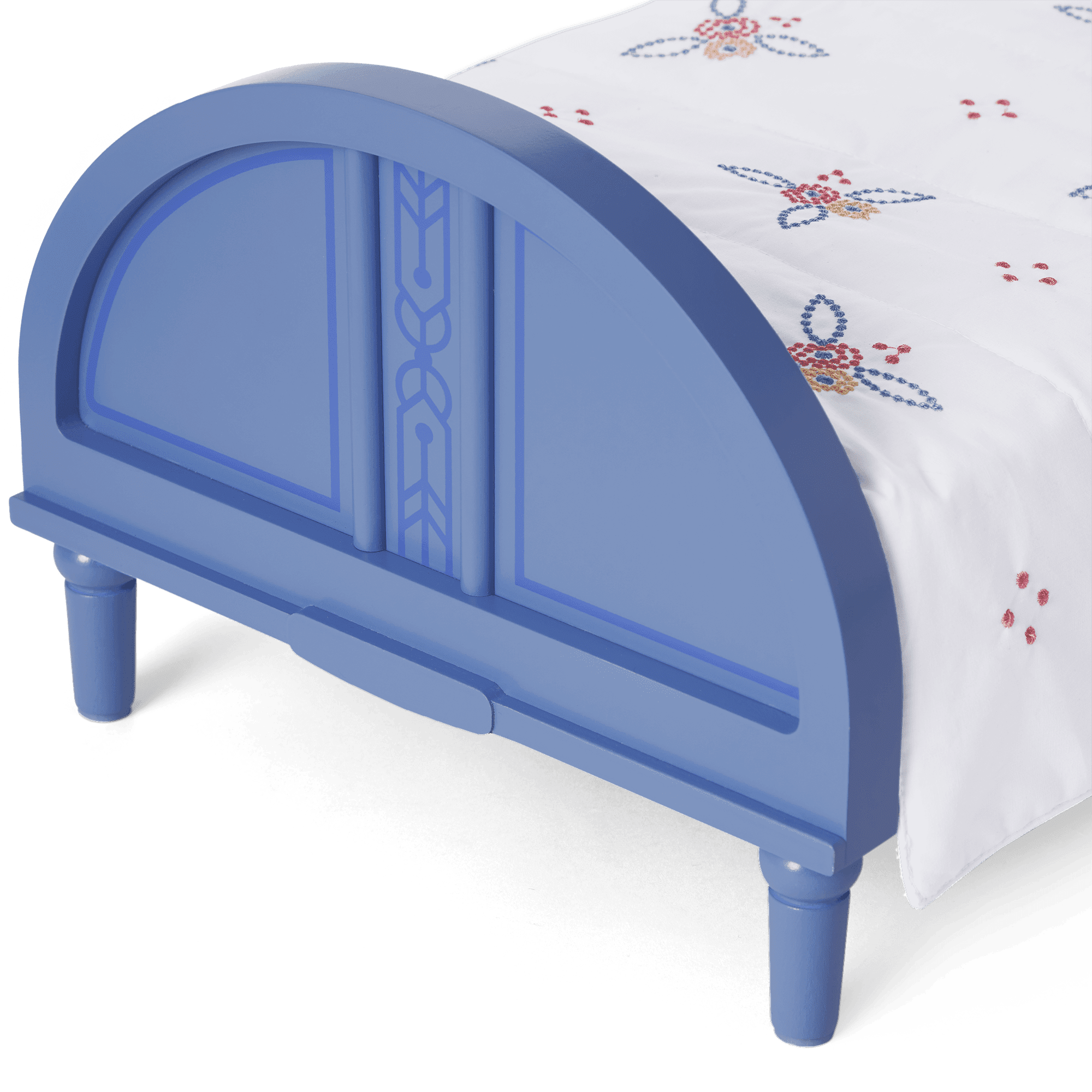 Claudie's™ Bed for 18-inch Dolls (Historical Characters)