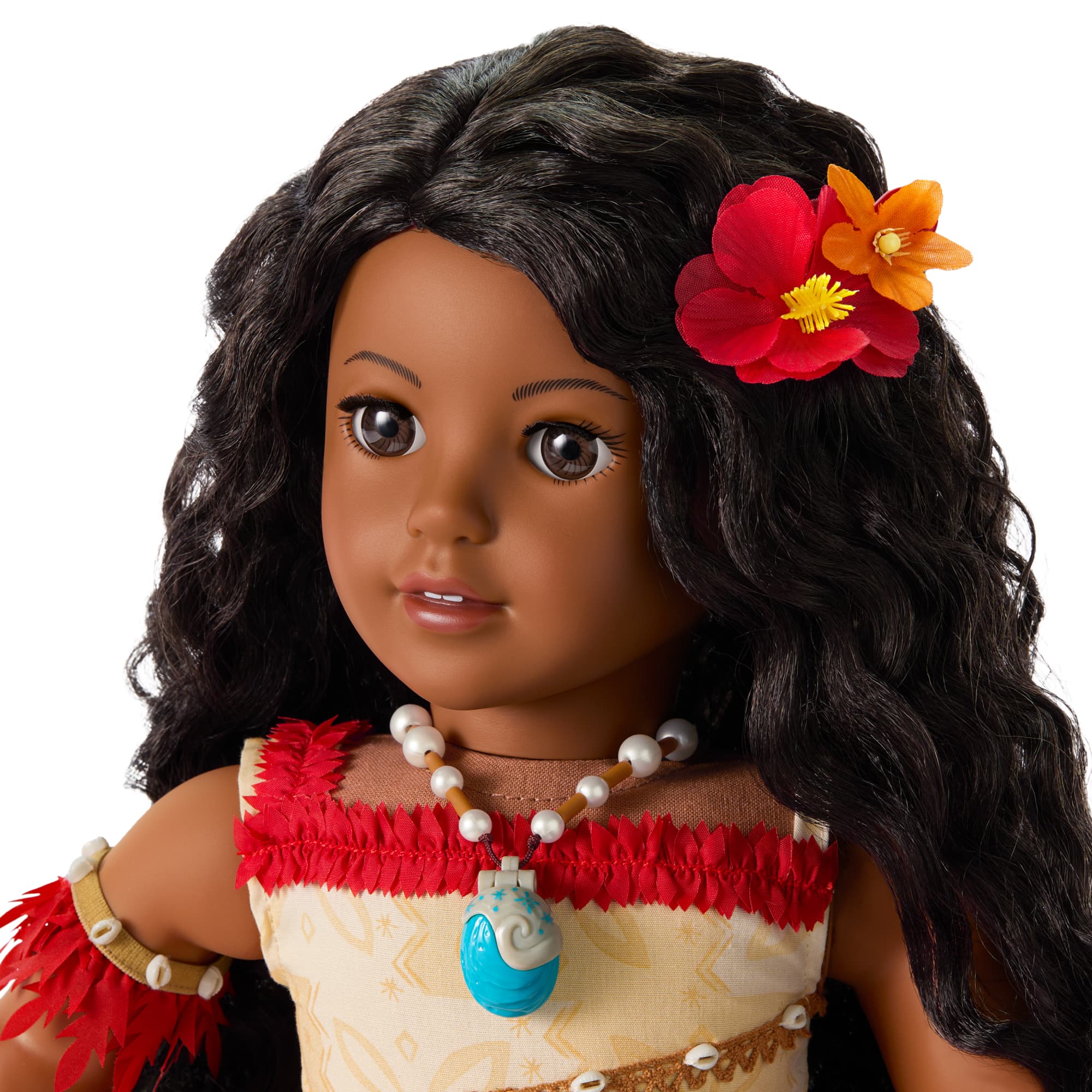 Disney Moana Doll by American Girl American Girl
