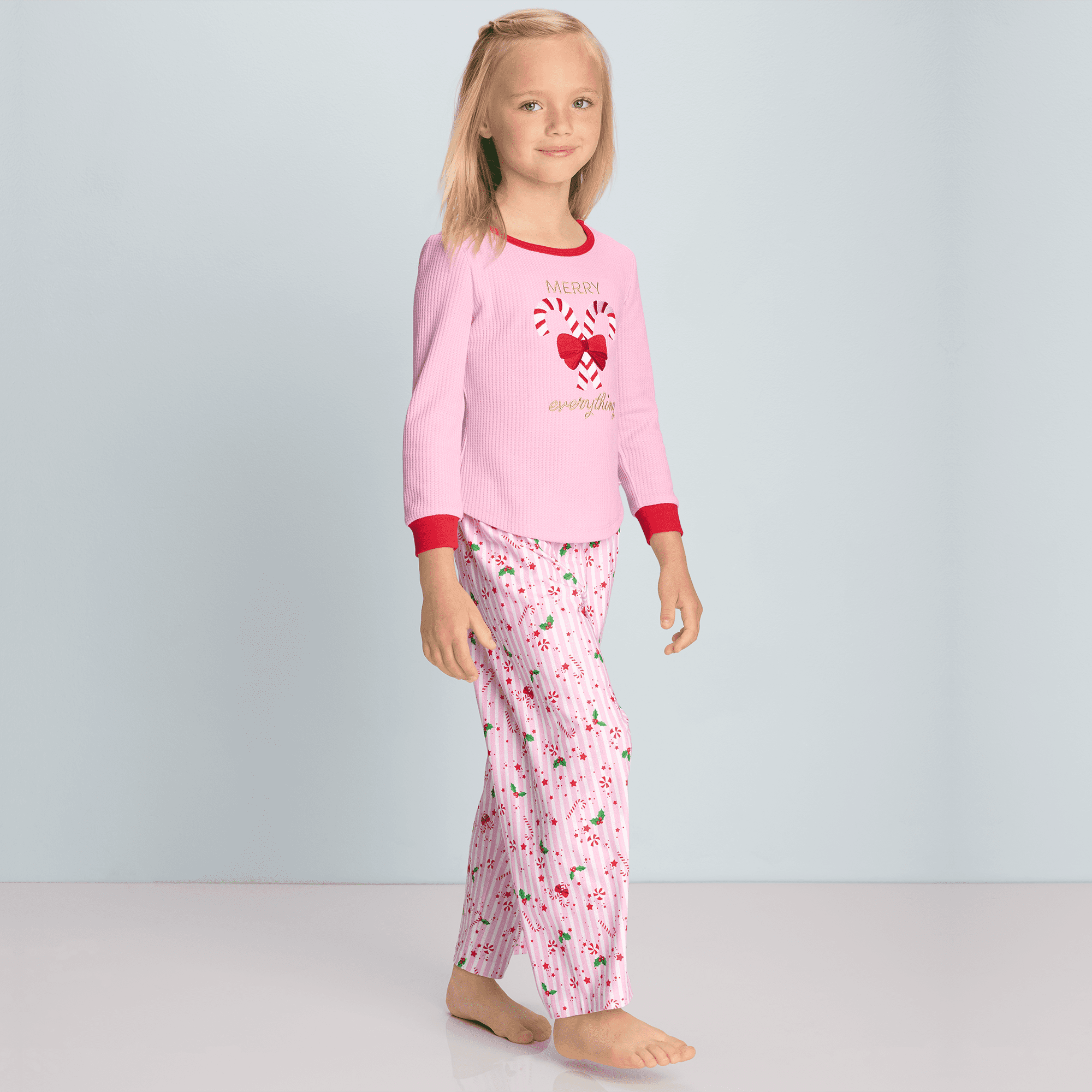 Merry Everything PJs for Girls