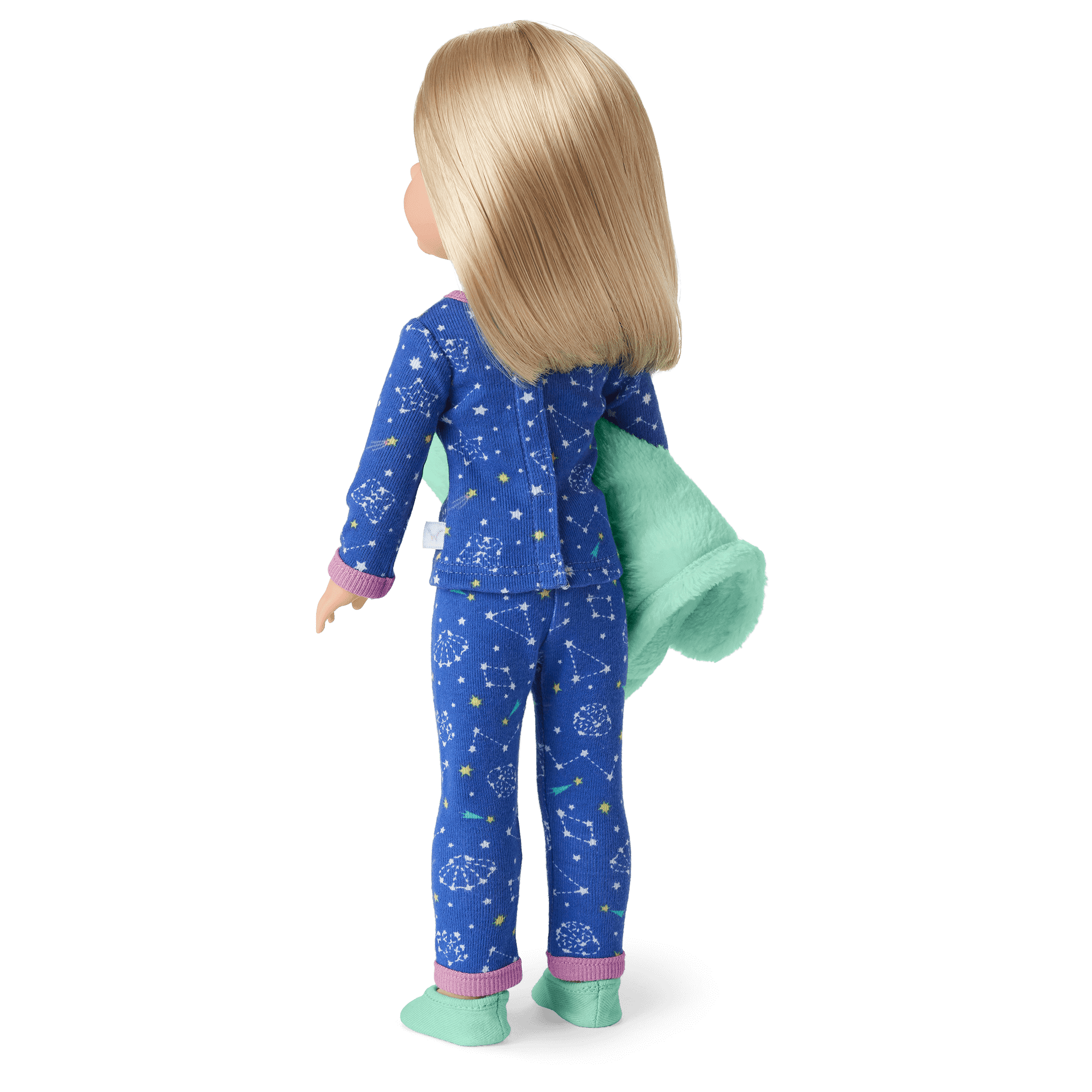 Starry Sky PJs for WWs Dolls American Girl