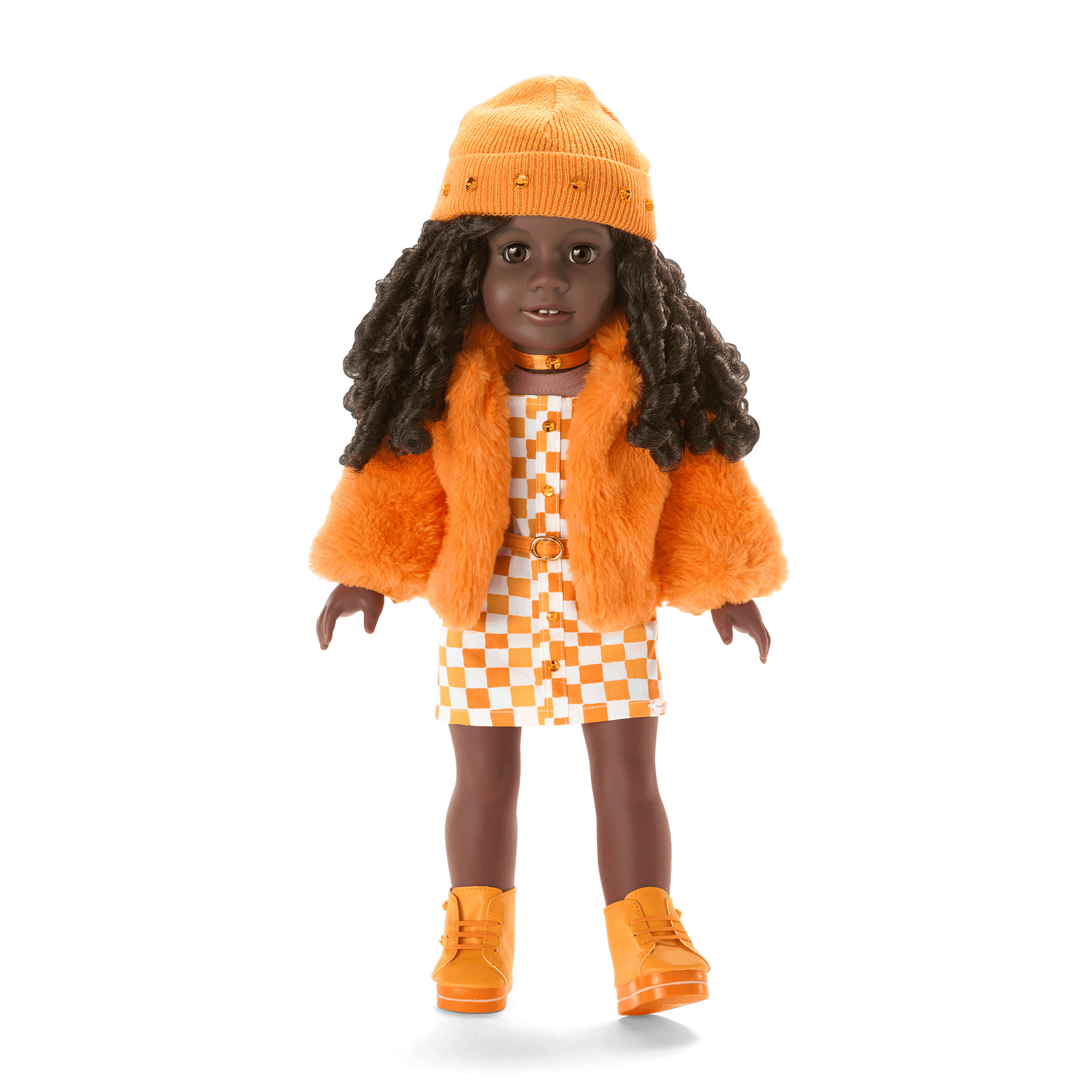 American girl winter sparkles outfit clearance