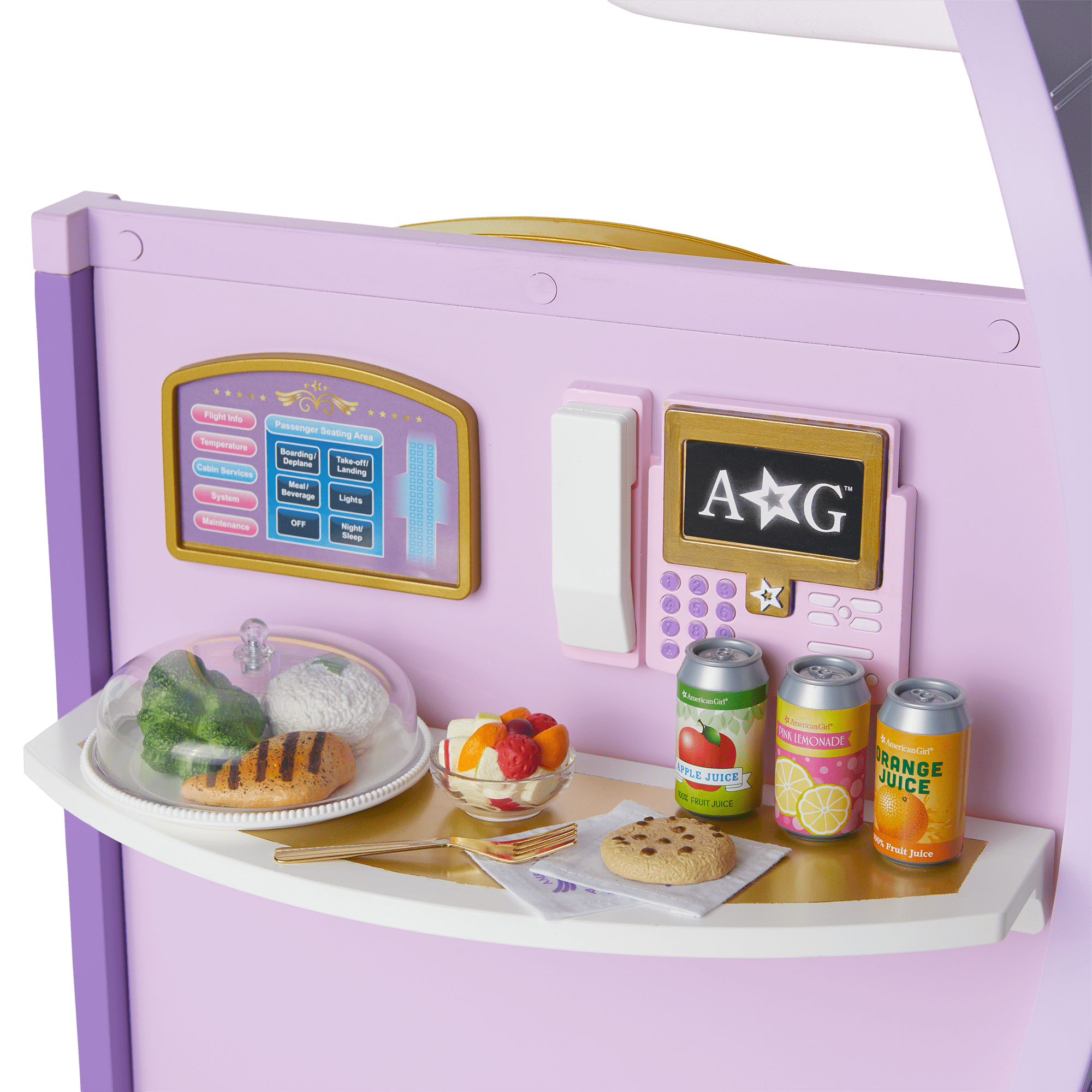 American Girl Air Lines Ultimate Collection americangirl