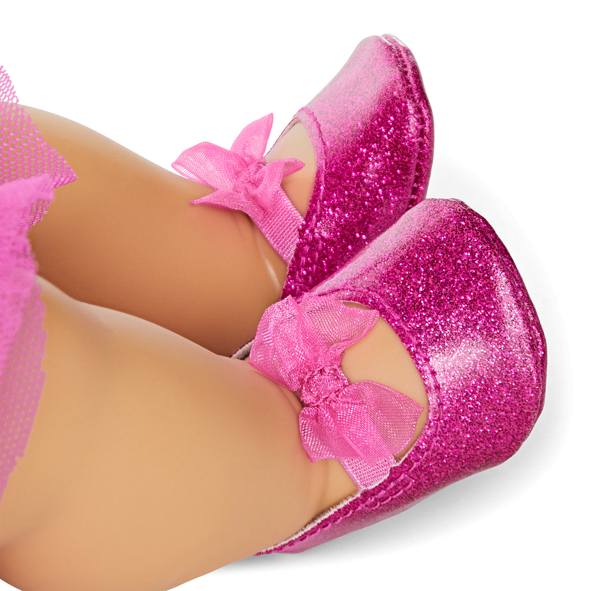 Party-Pink Birthday Outfit for Bitty Baby® Dolls