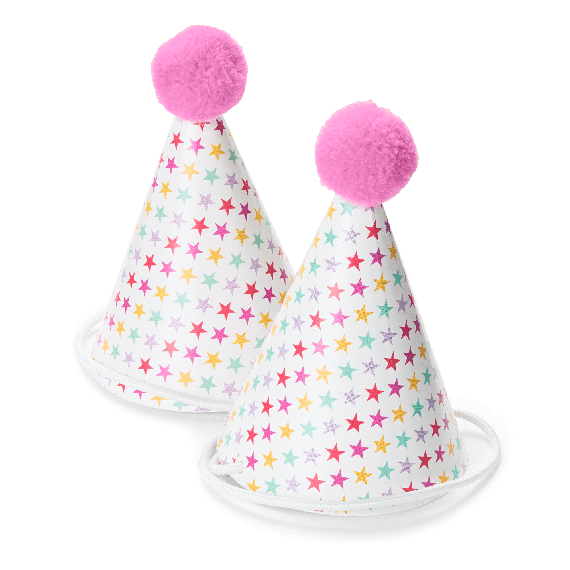 Extra Sweet Birthday Party Set for 18-inch Dolls
