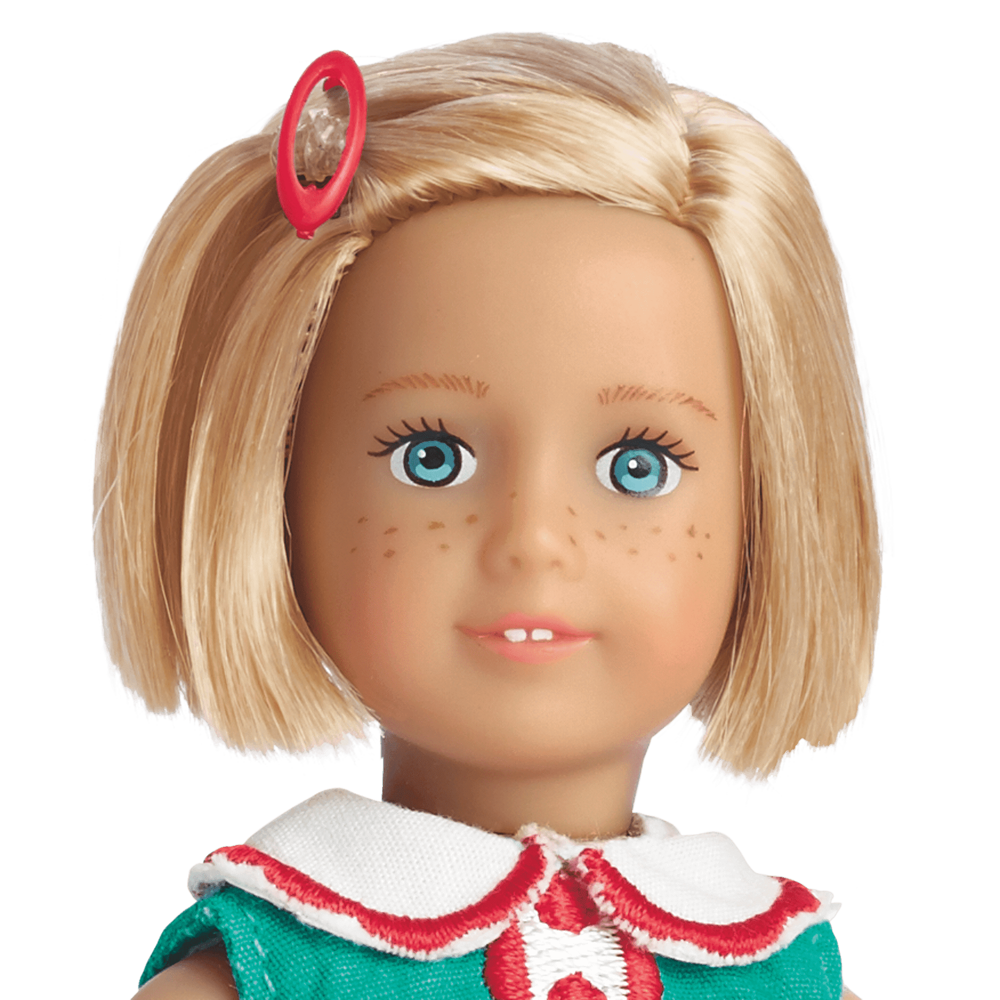 Kit Kittredge™ Mini Doll & Book (Historical Characters)