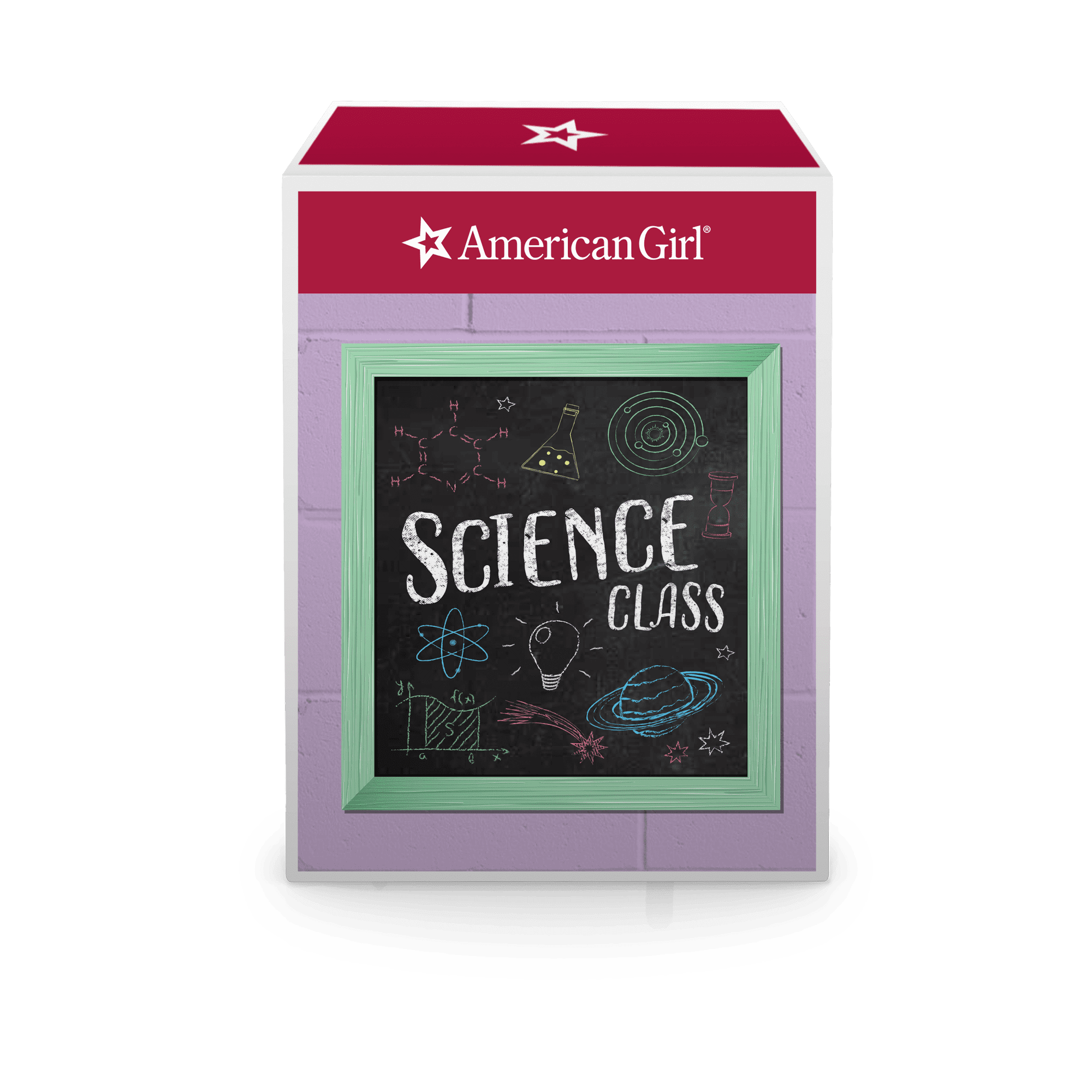 Love to Explore Art Science Play Set American Girl
