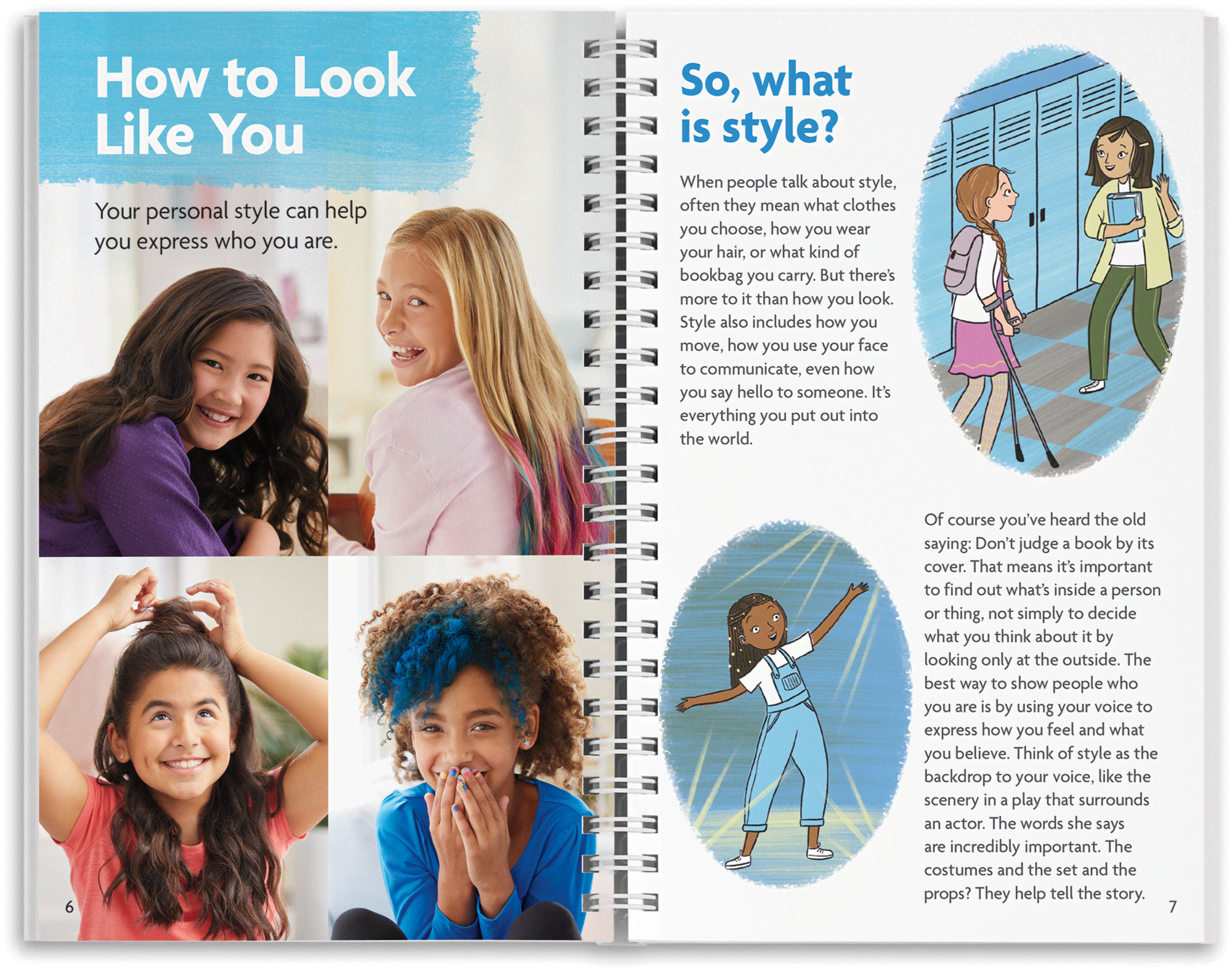 Love Your Look Book