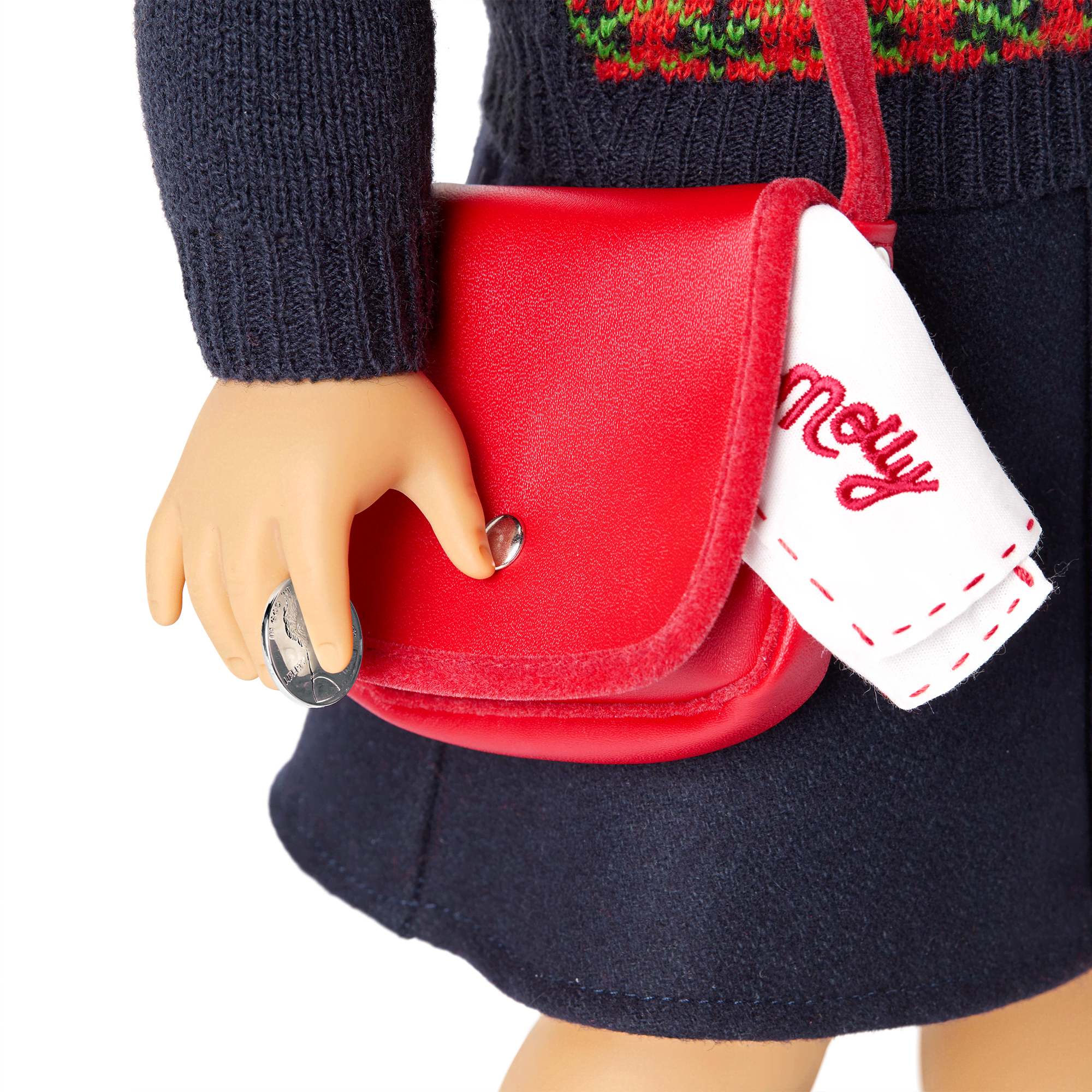 American girl molly accessories top