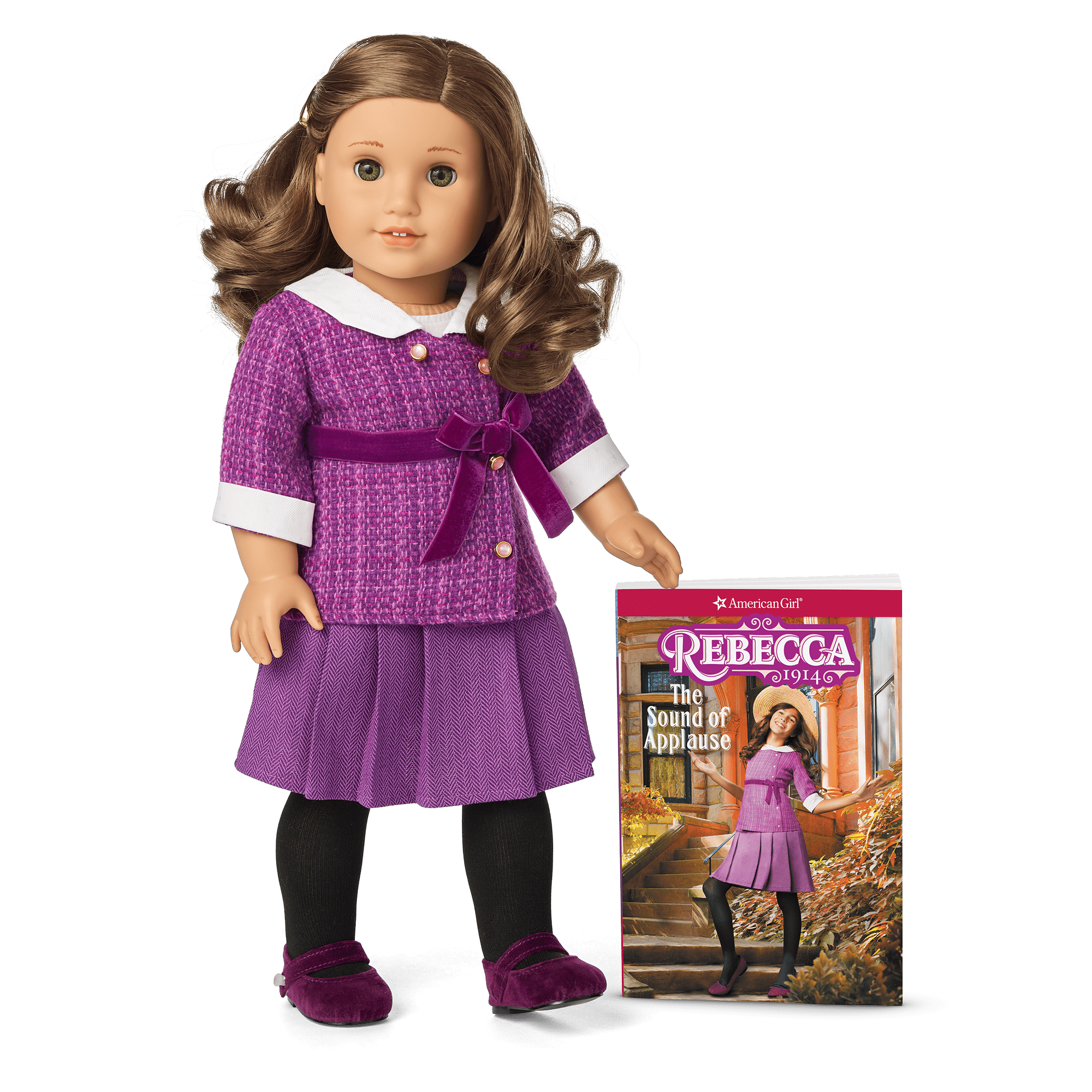 Rebecca s Hanukkah Celebration Gift Set American Girl