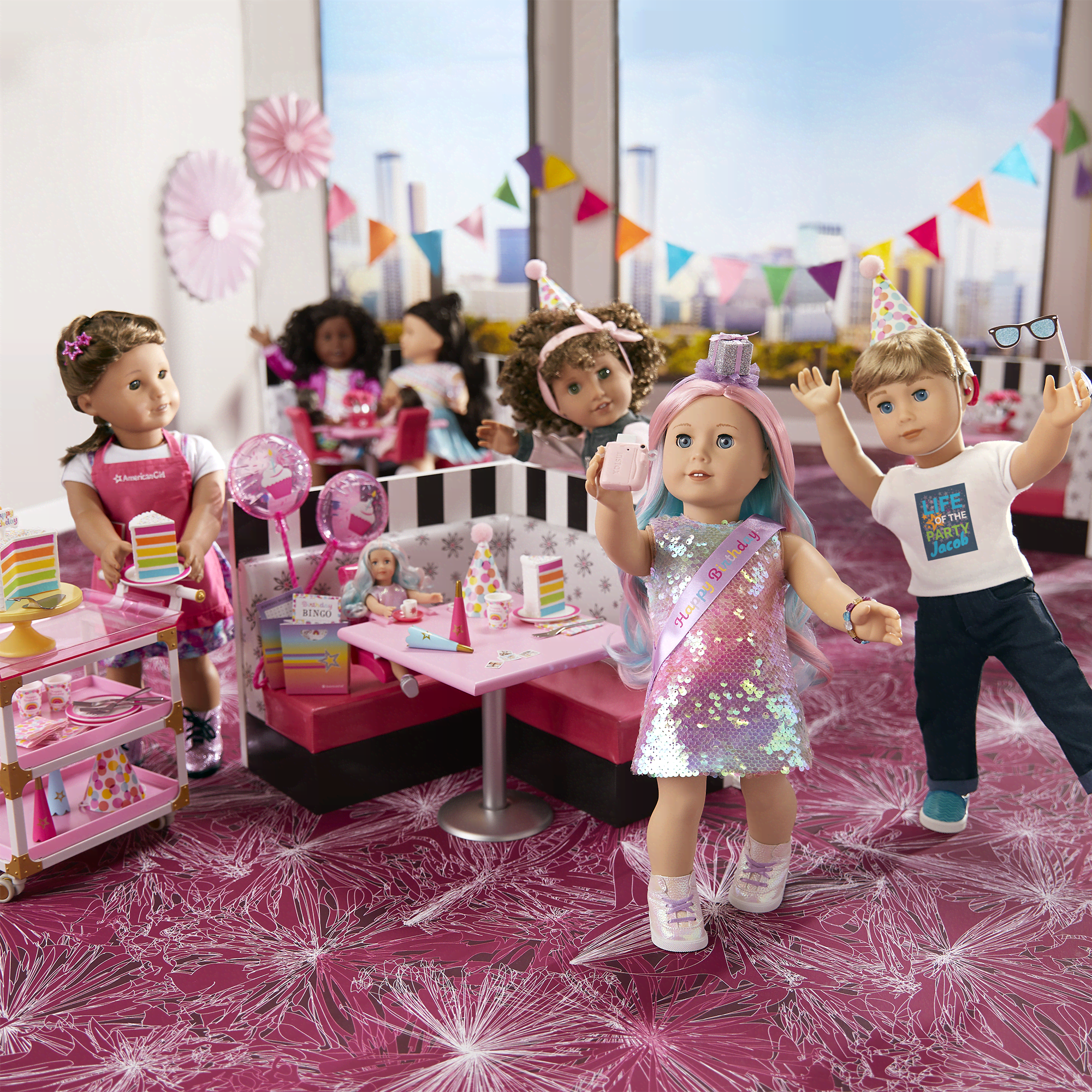 Day at AG Cafe™ Set | American Girl