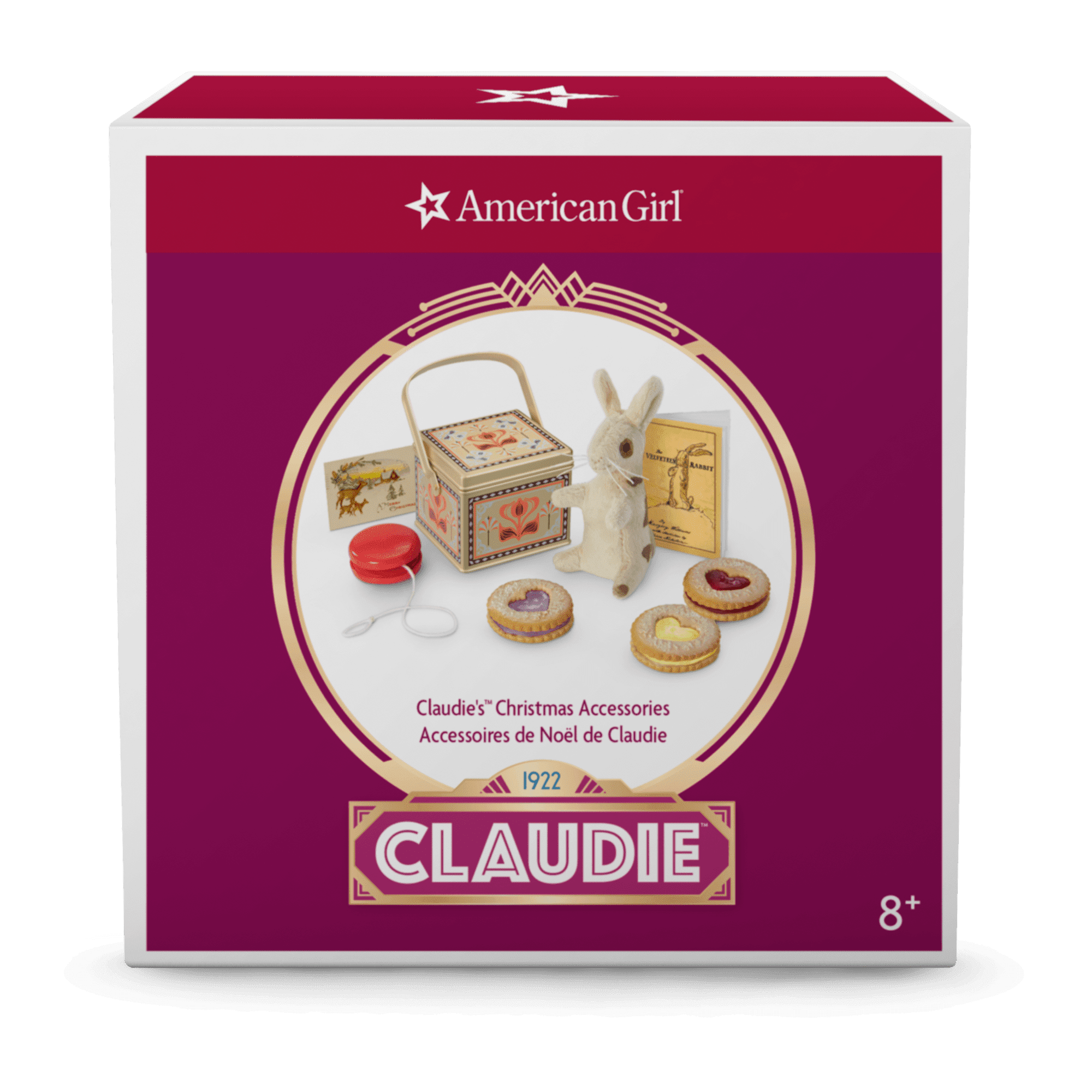 Claudie s Christmas Accessories American Girl