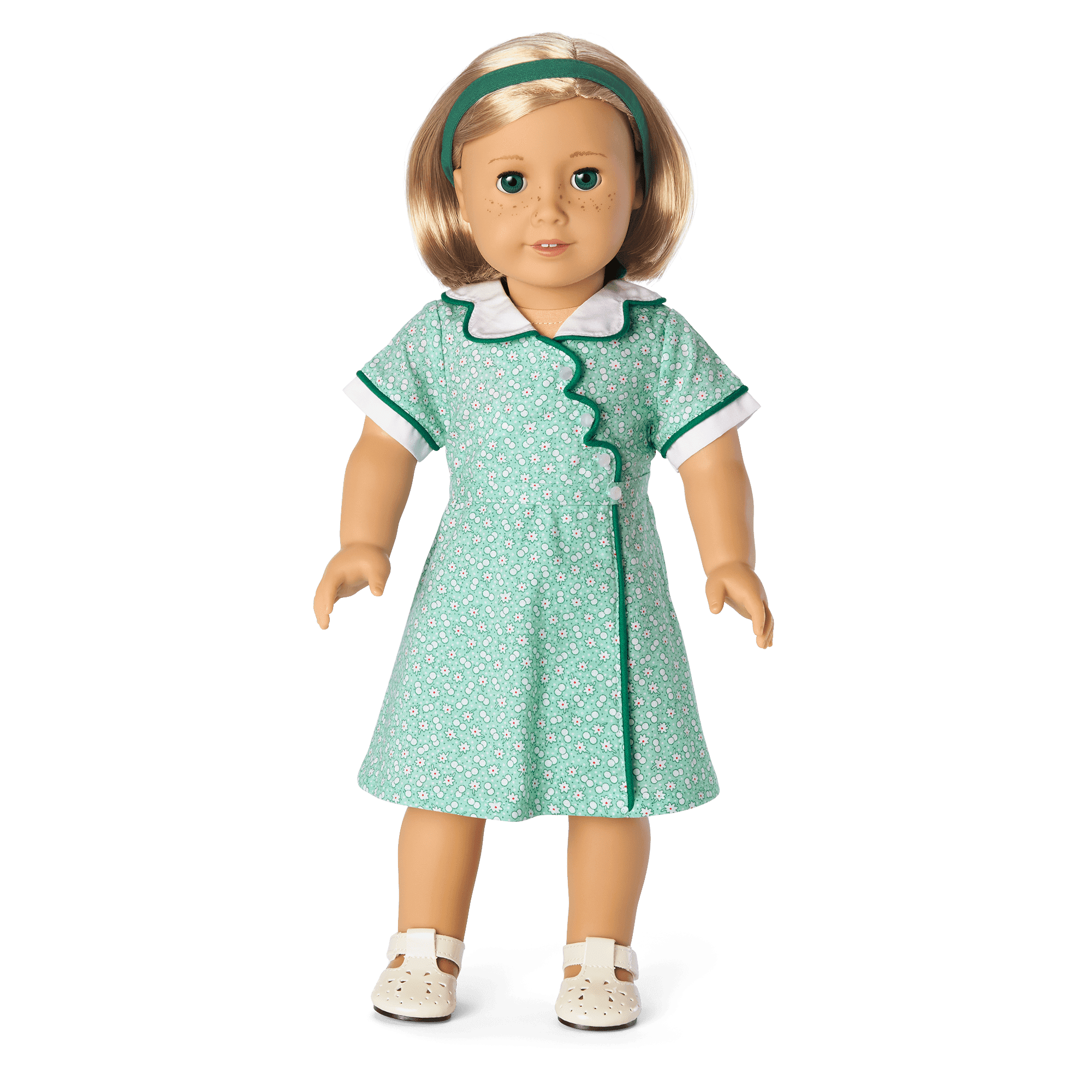 Kit s Birthday Outfit for 18 inch Dolls Historical Characters