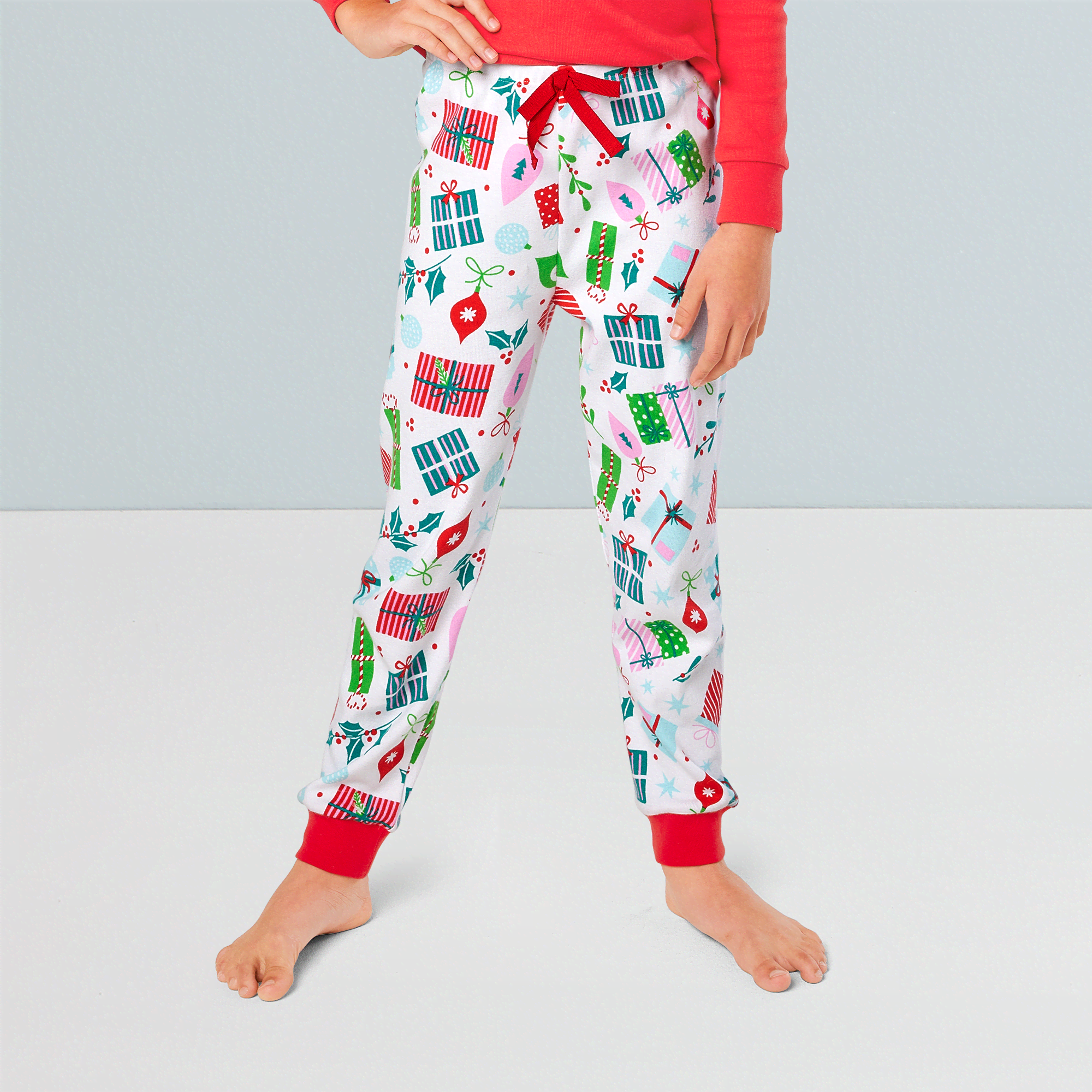 Holiday Wish List PJs for Girls