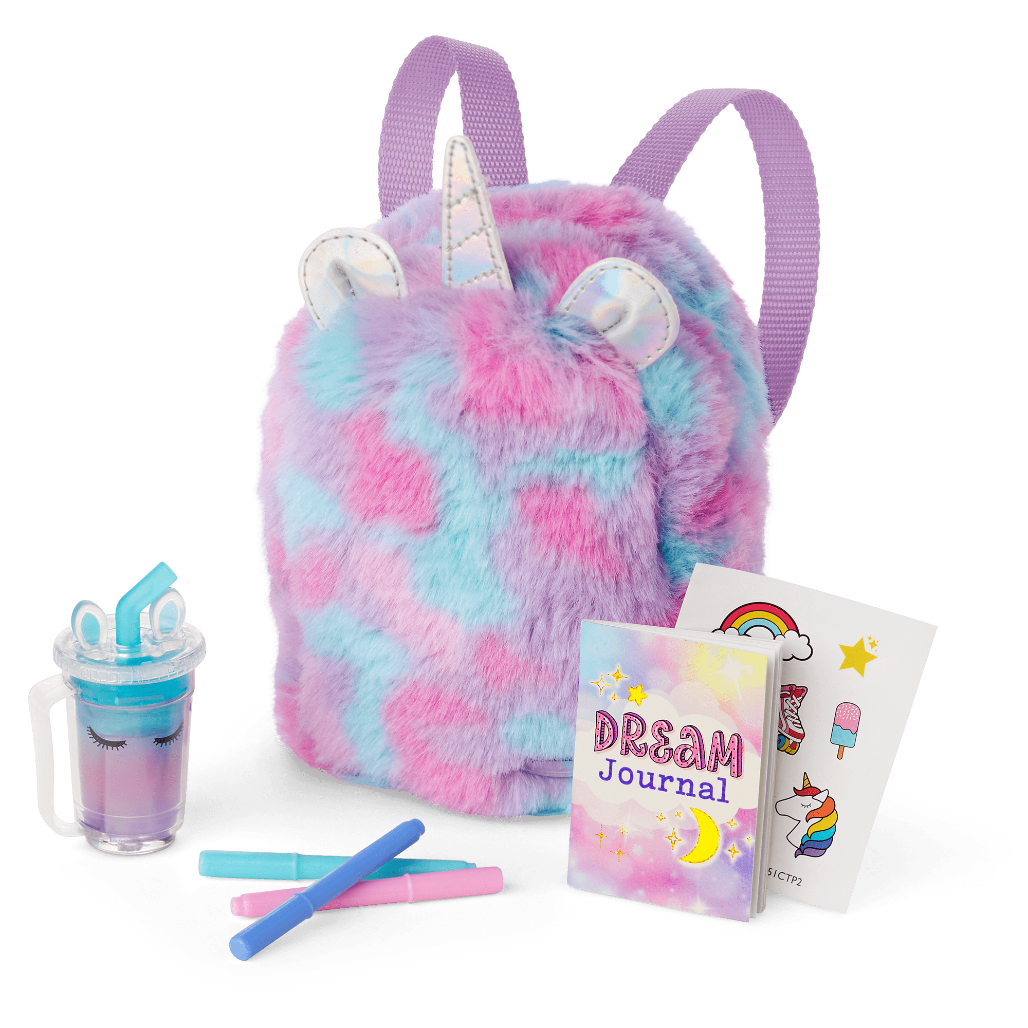 Butterflies & Unicorns Accessories