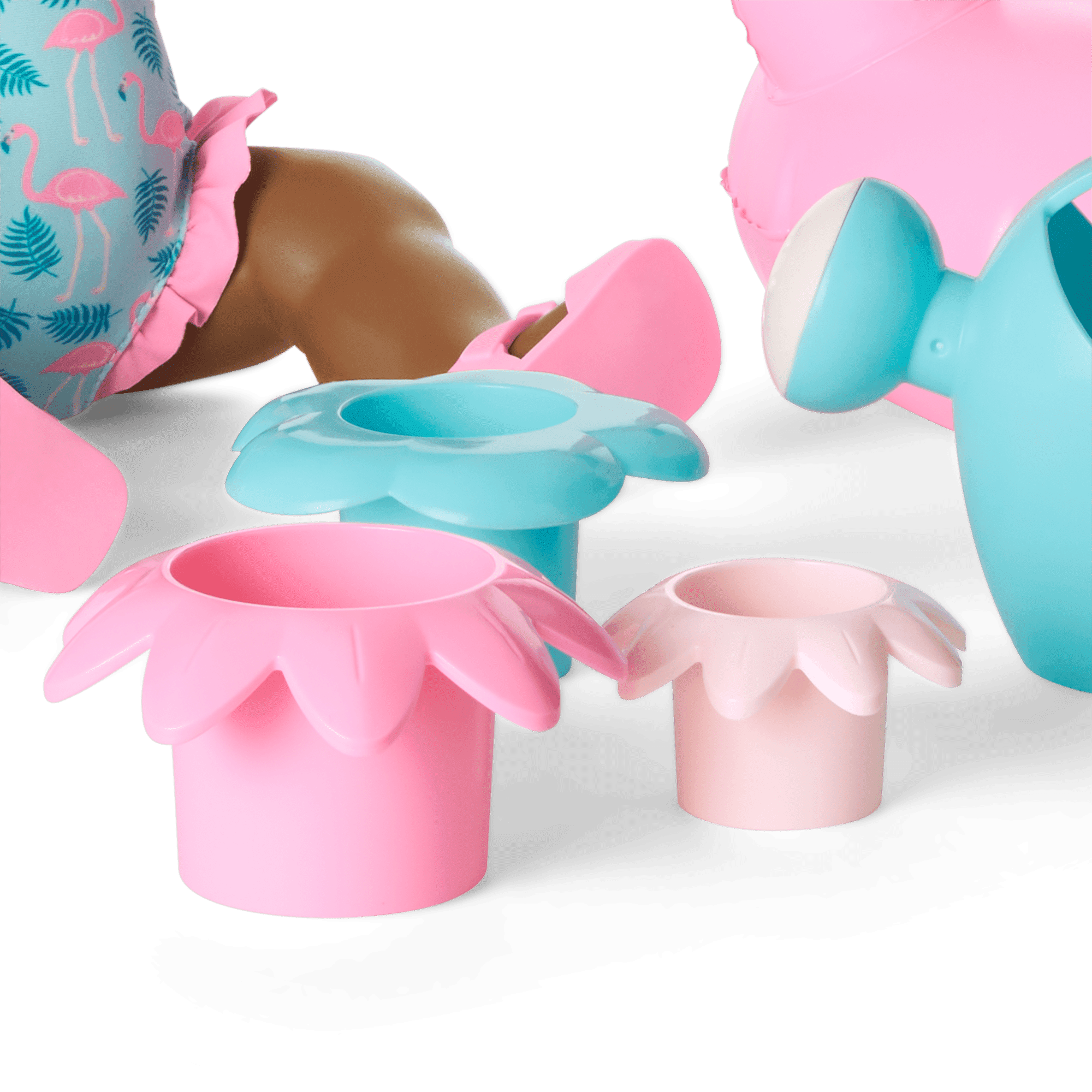 Flamingo Fun Play Set (Bitty Baby® Splash™)